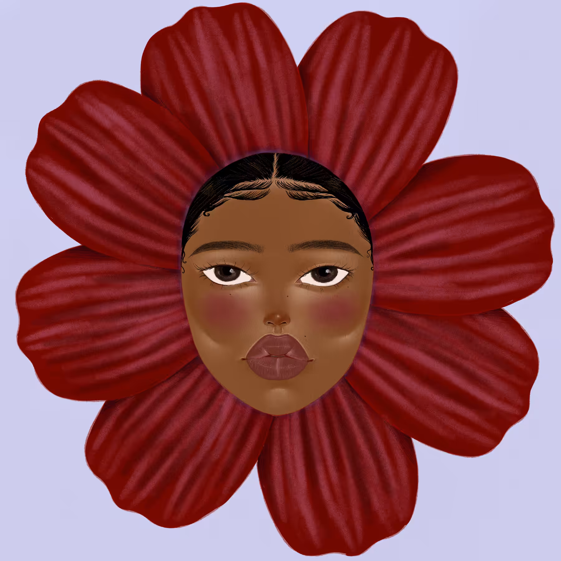 Flower Girl #107