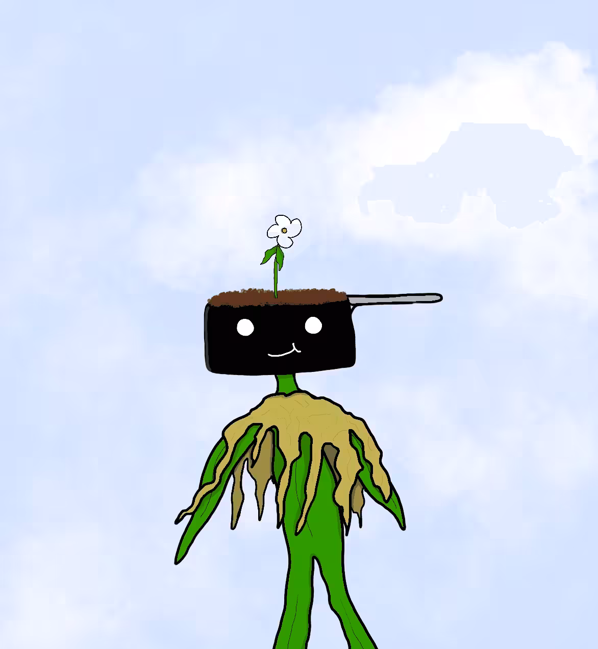 #195 Pothead