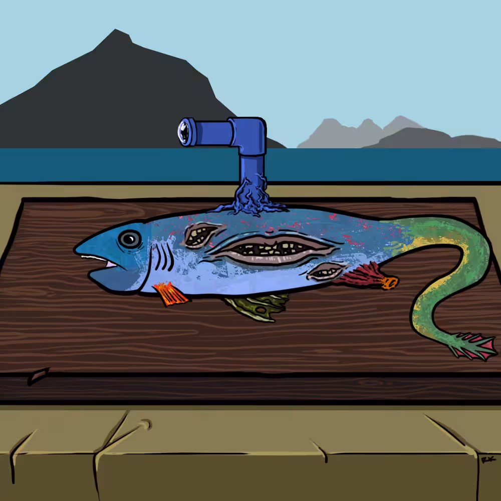 Monstrous Catch #111
