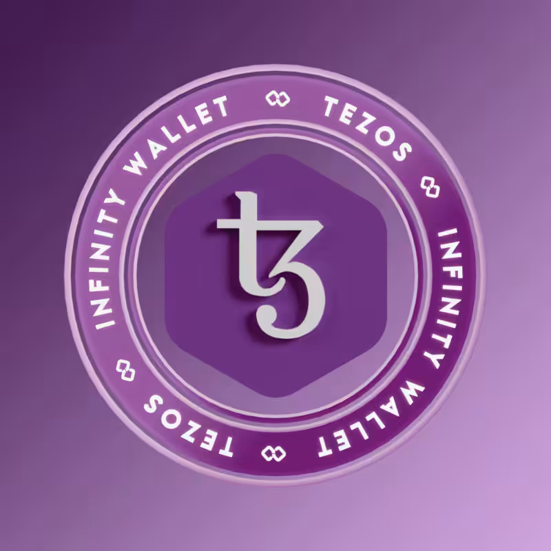 Tezos x Infinity Wallet #1484