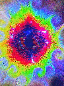 Cosmic Eye #1