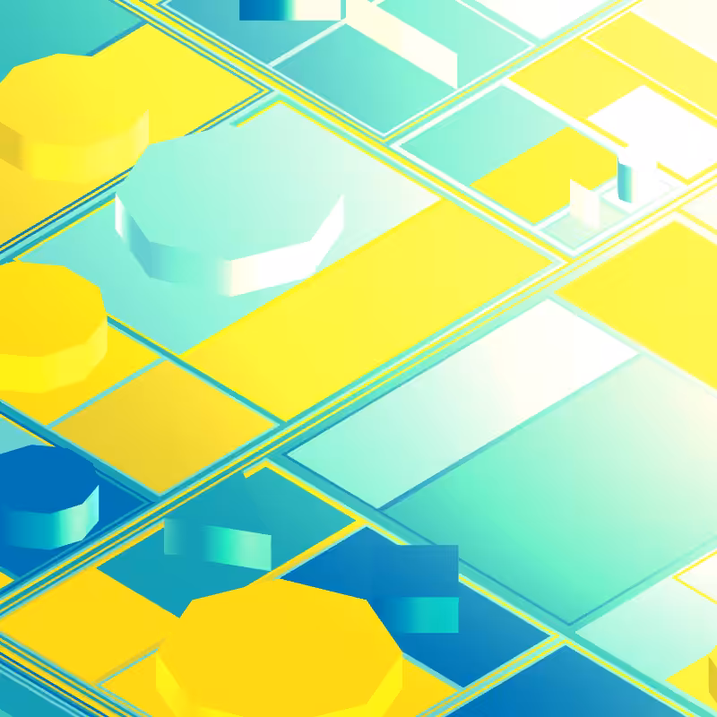 Geometric city