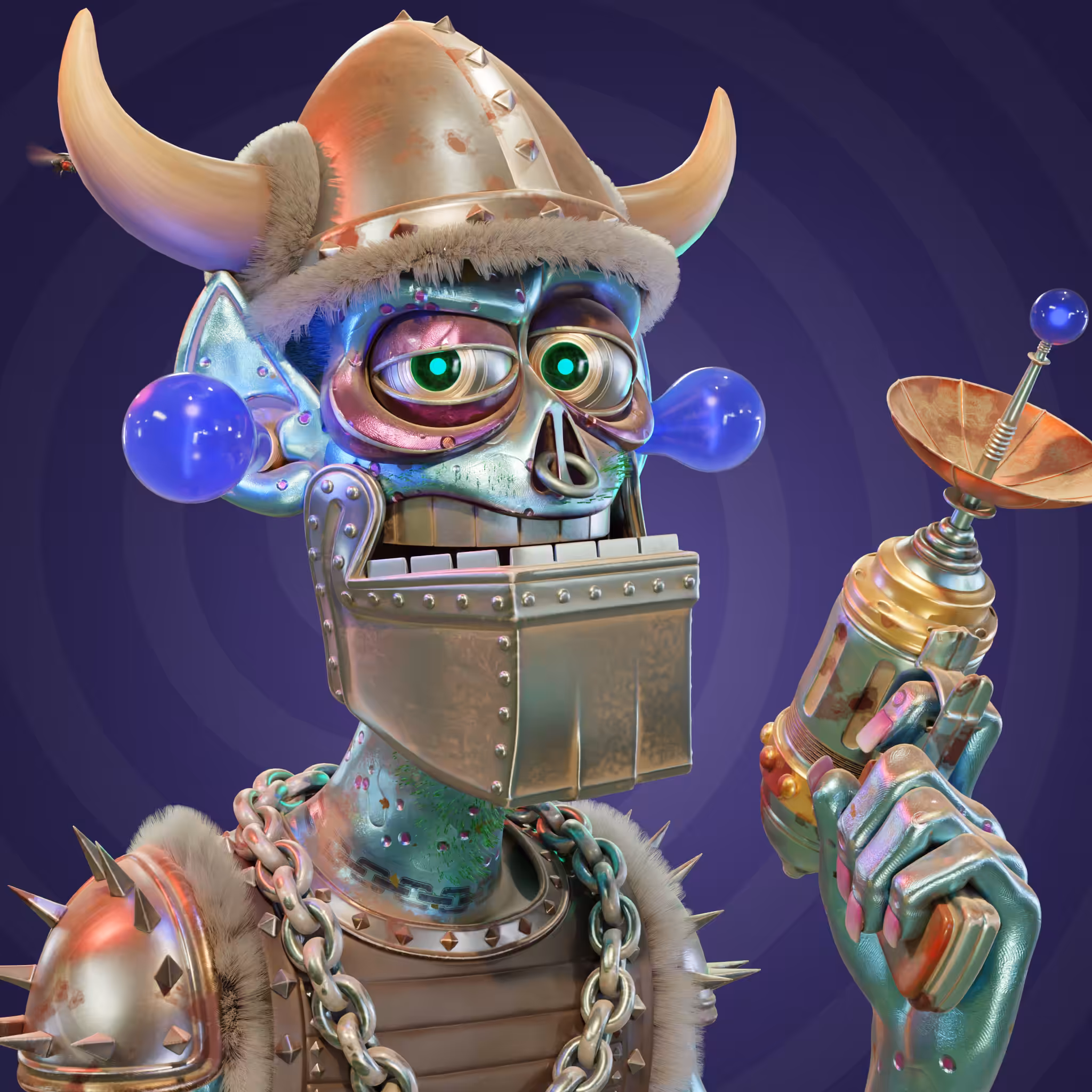 Voodoo Posse 0874