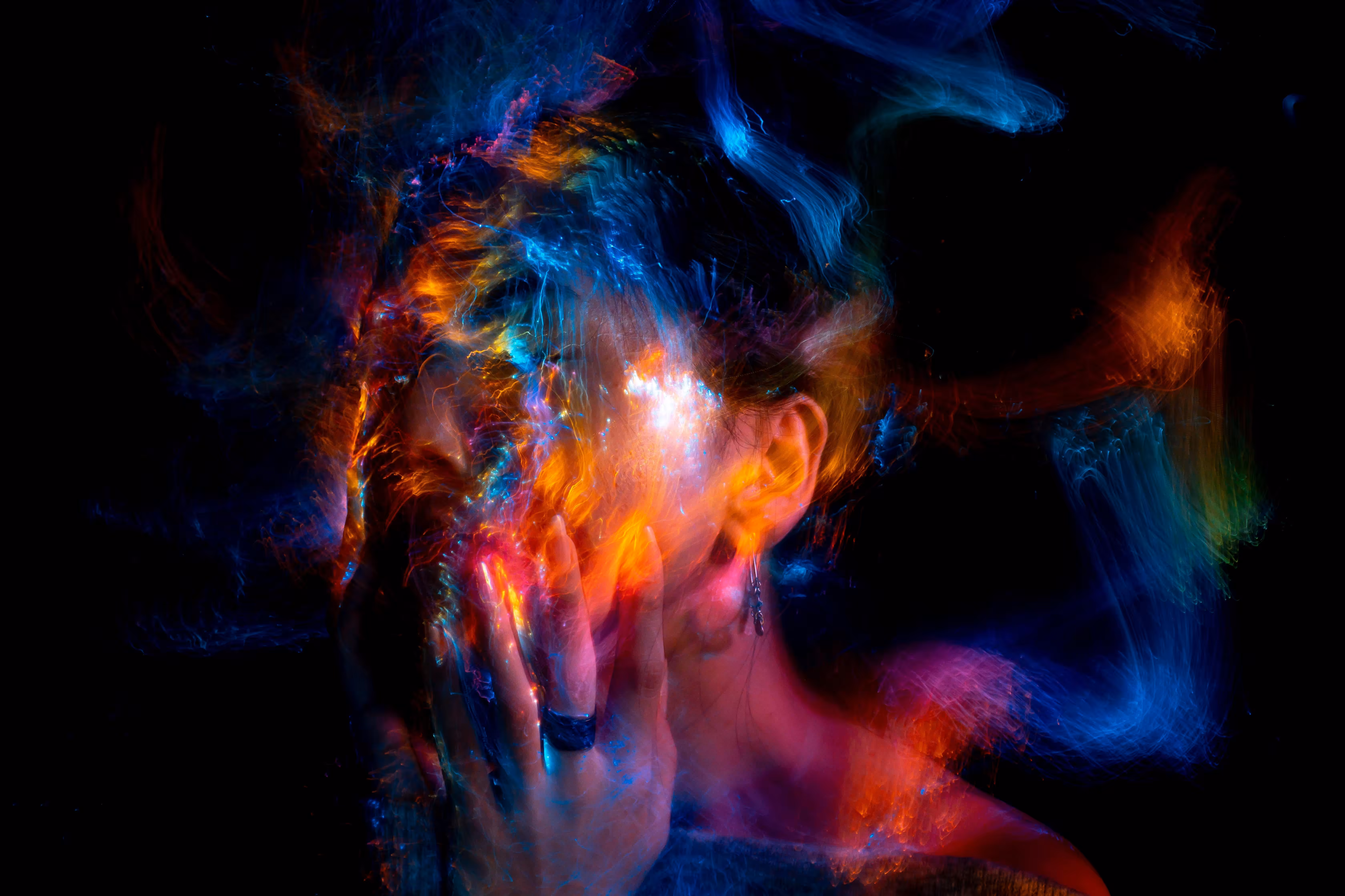 "Veil of Motion"