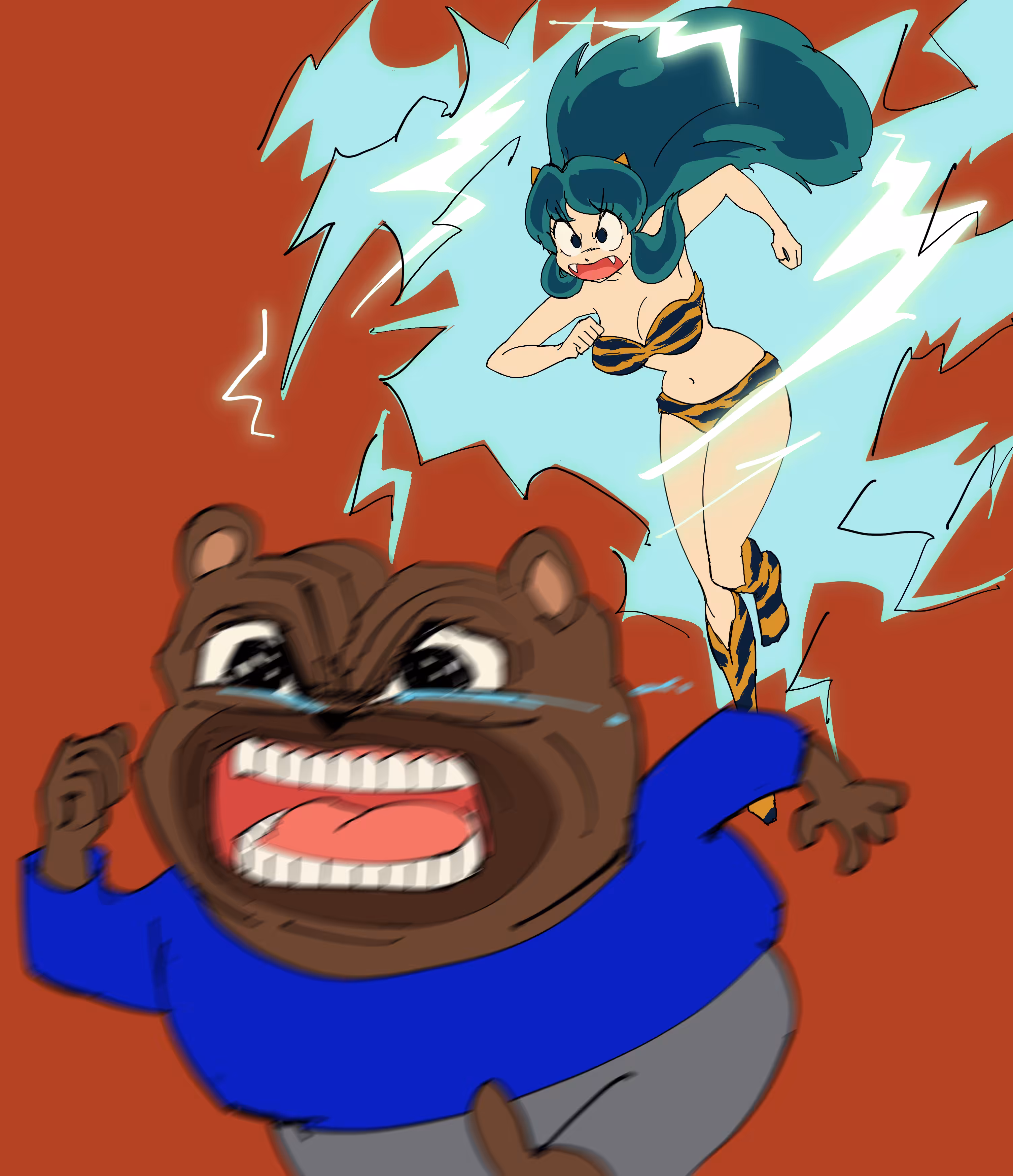 RUN BOBO