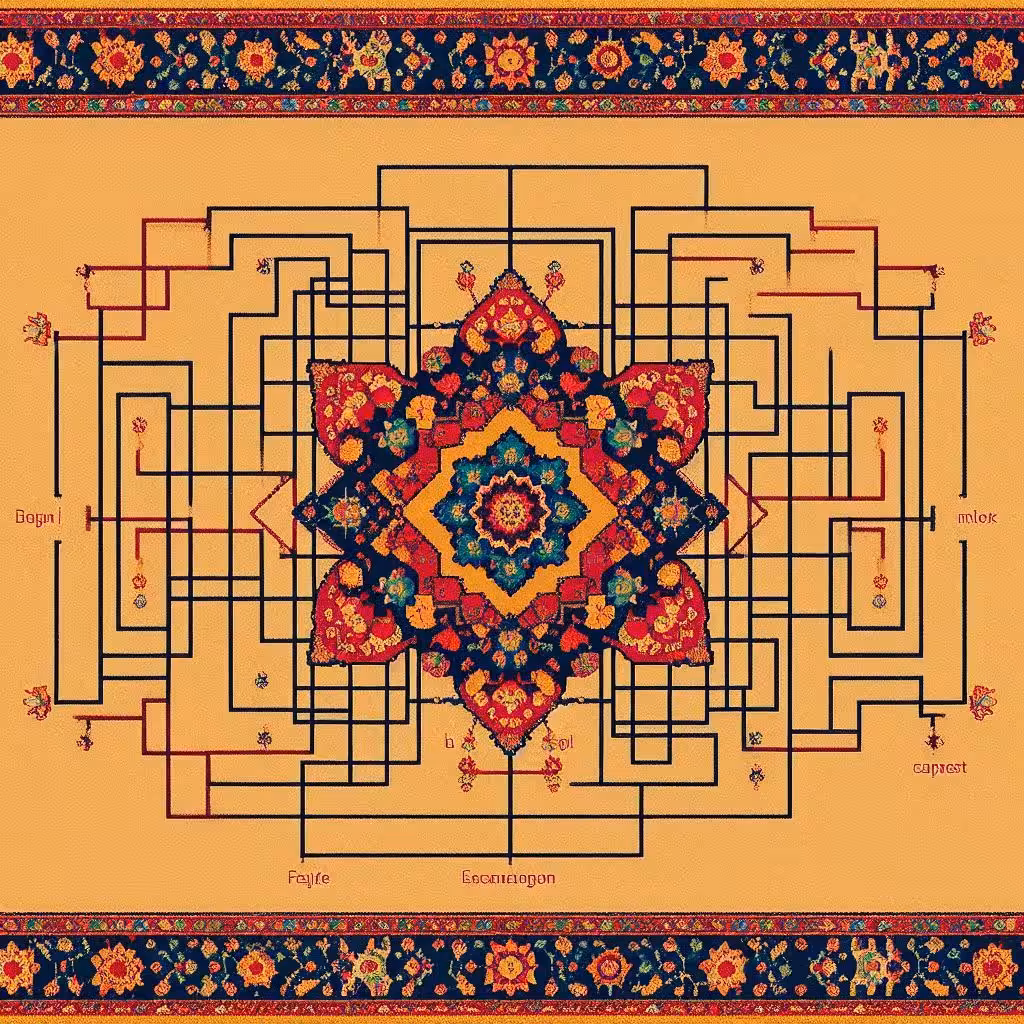 Carpet of Life / No. 01