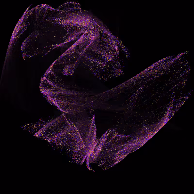 Fractal Amoeba #501