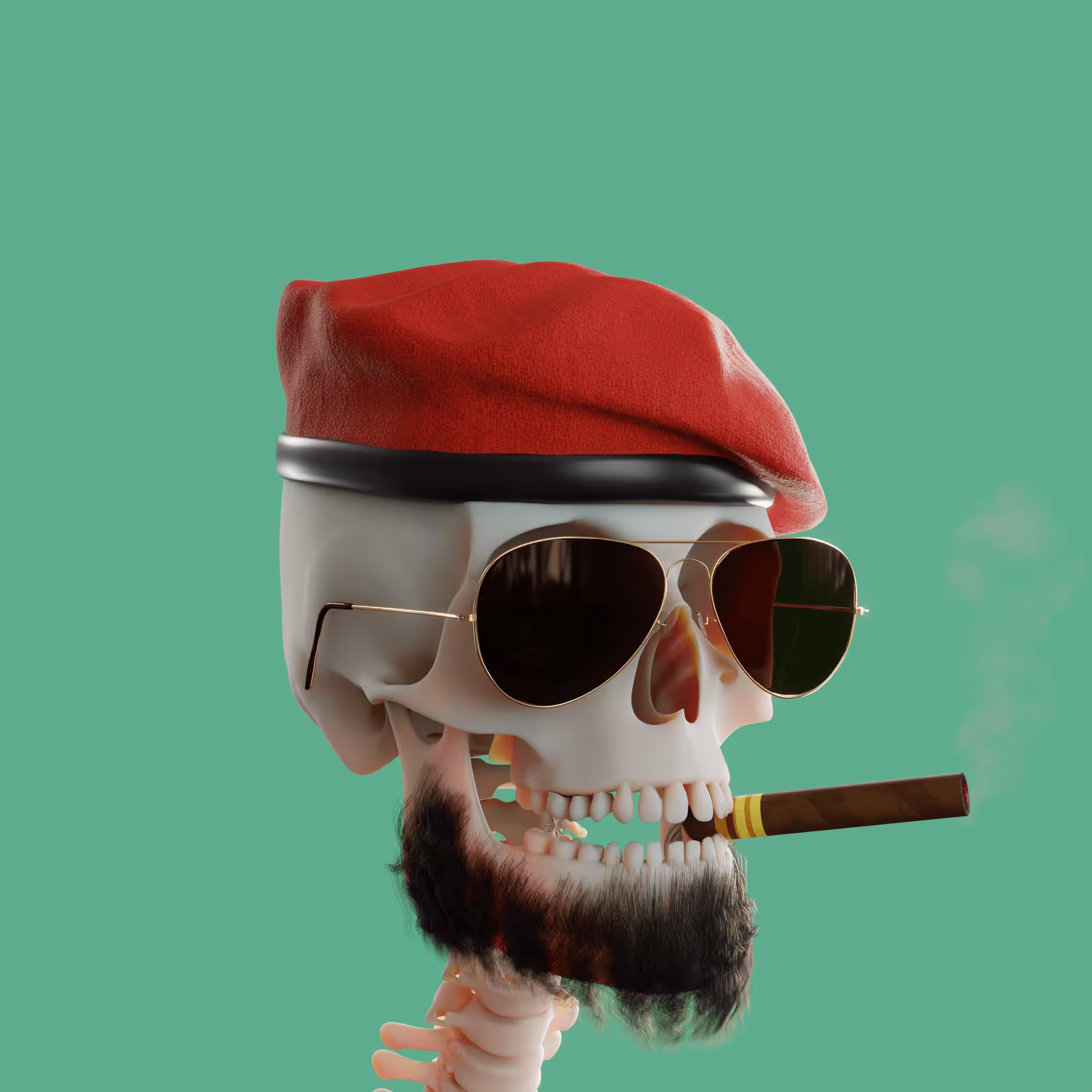 Skull Punk #49