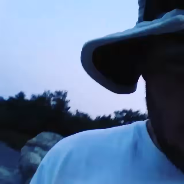 You can't find peace on a mountain, or can you?