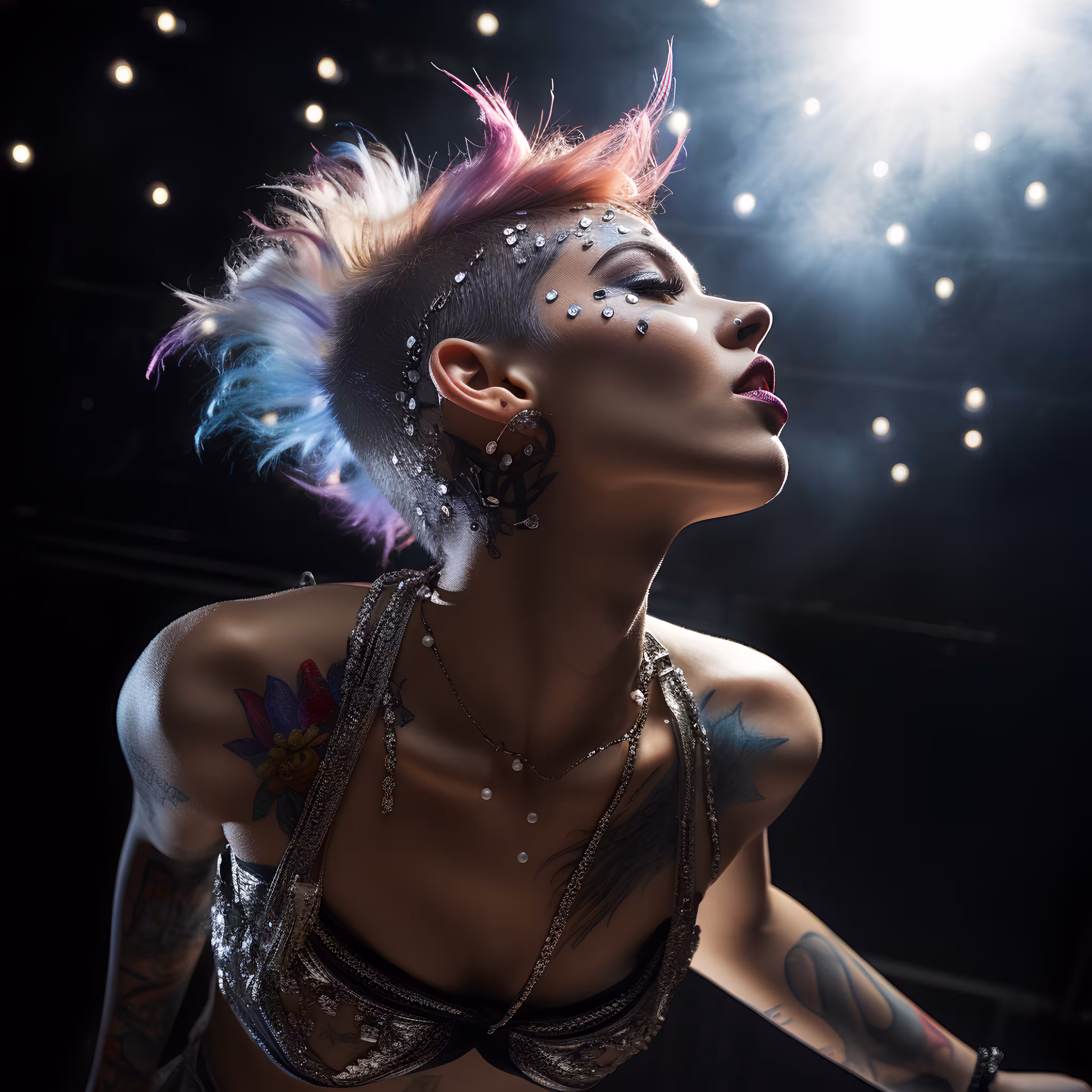 Disco Punk #1