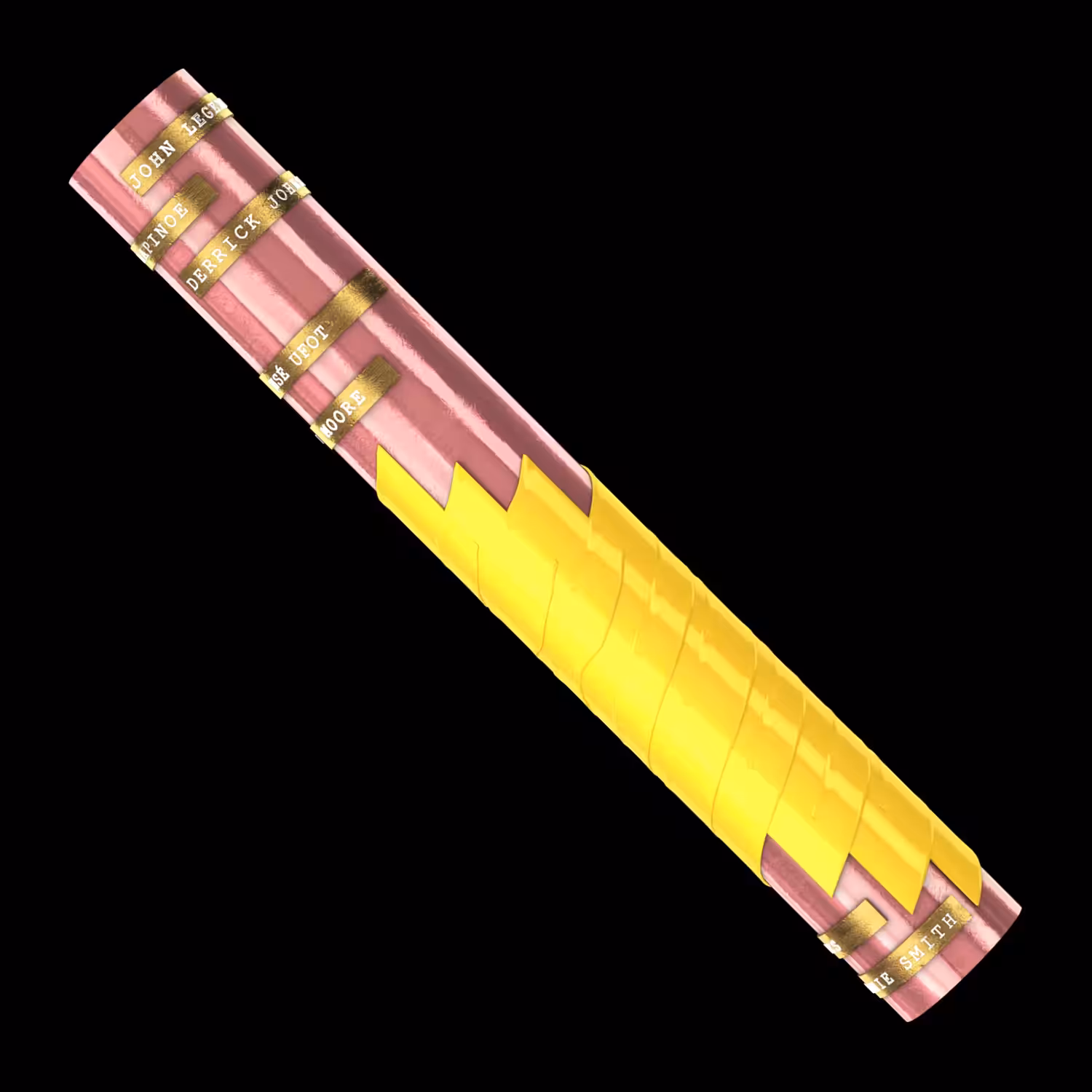 Pass the Baton #6236