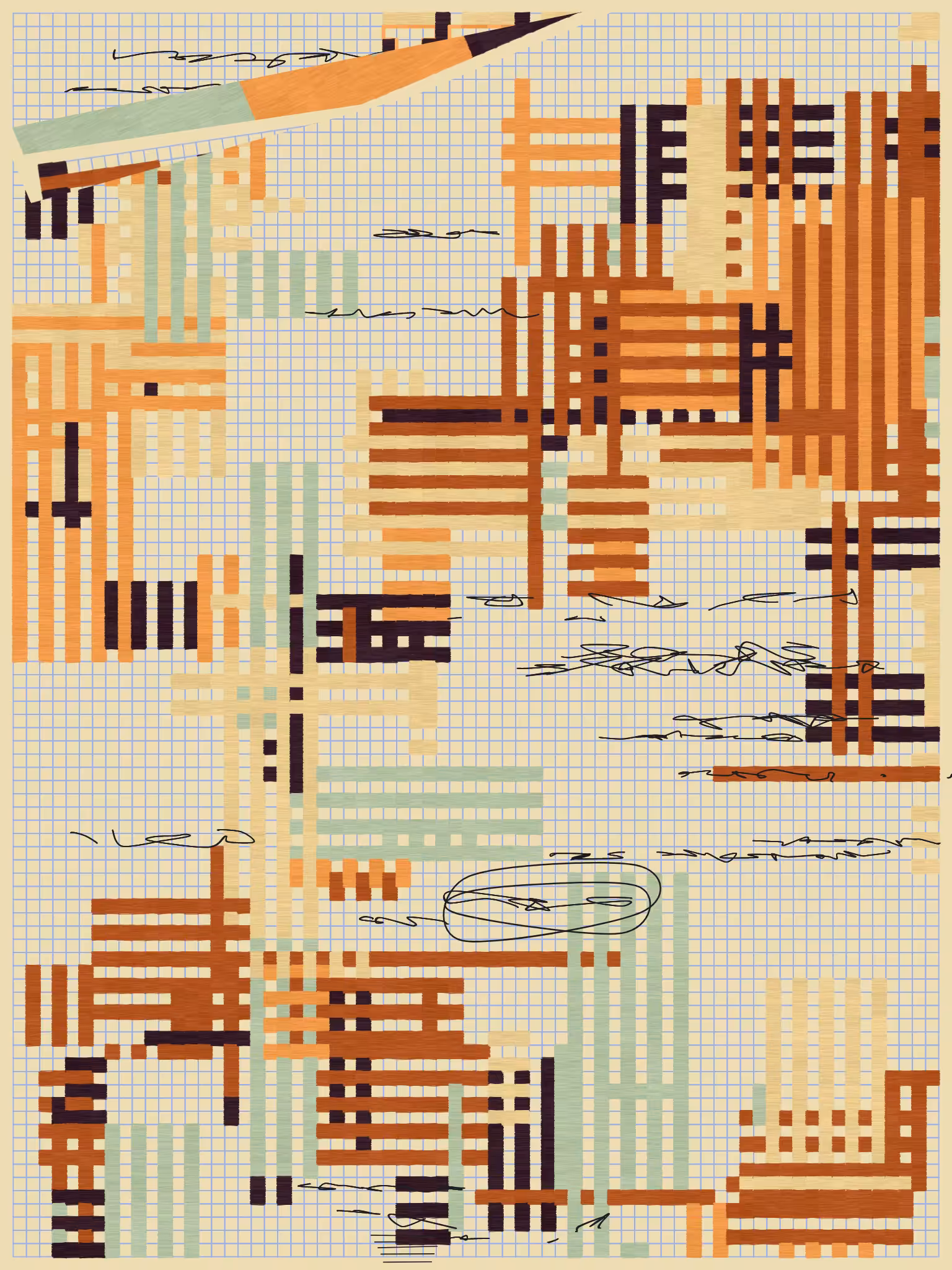 All Fold: Sketch #104