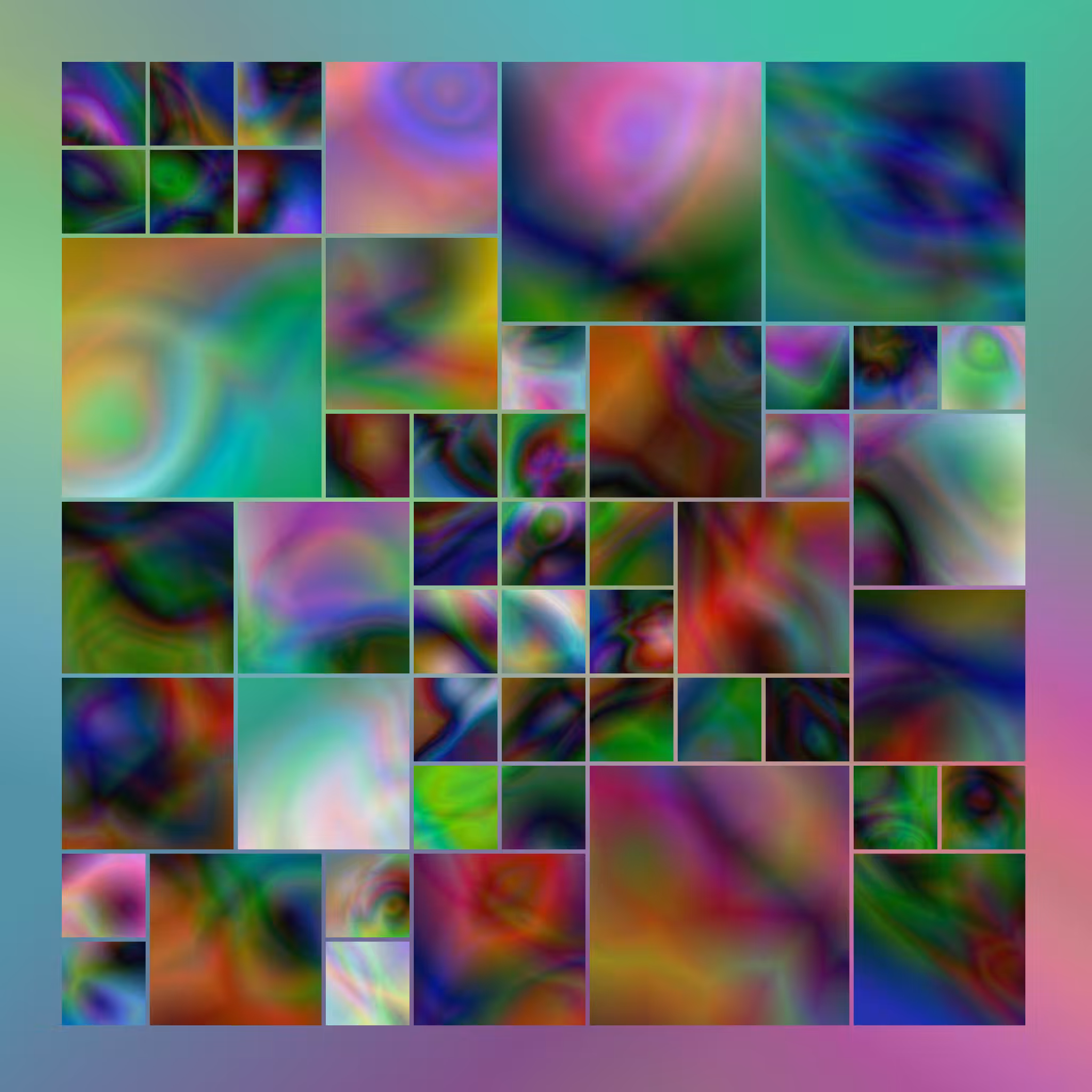Gasoline Rainbows #20