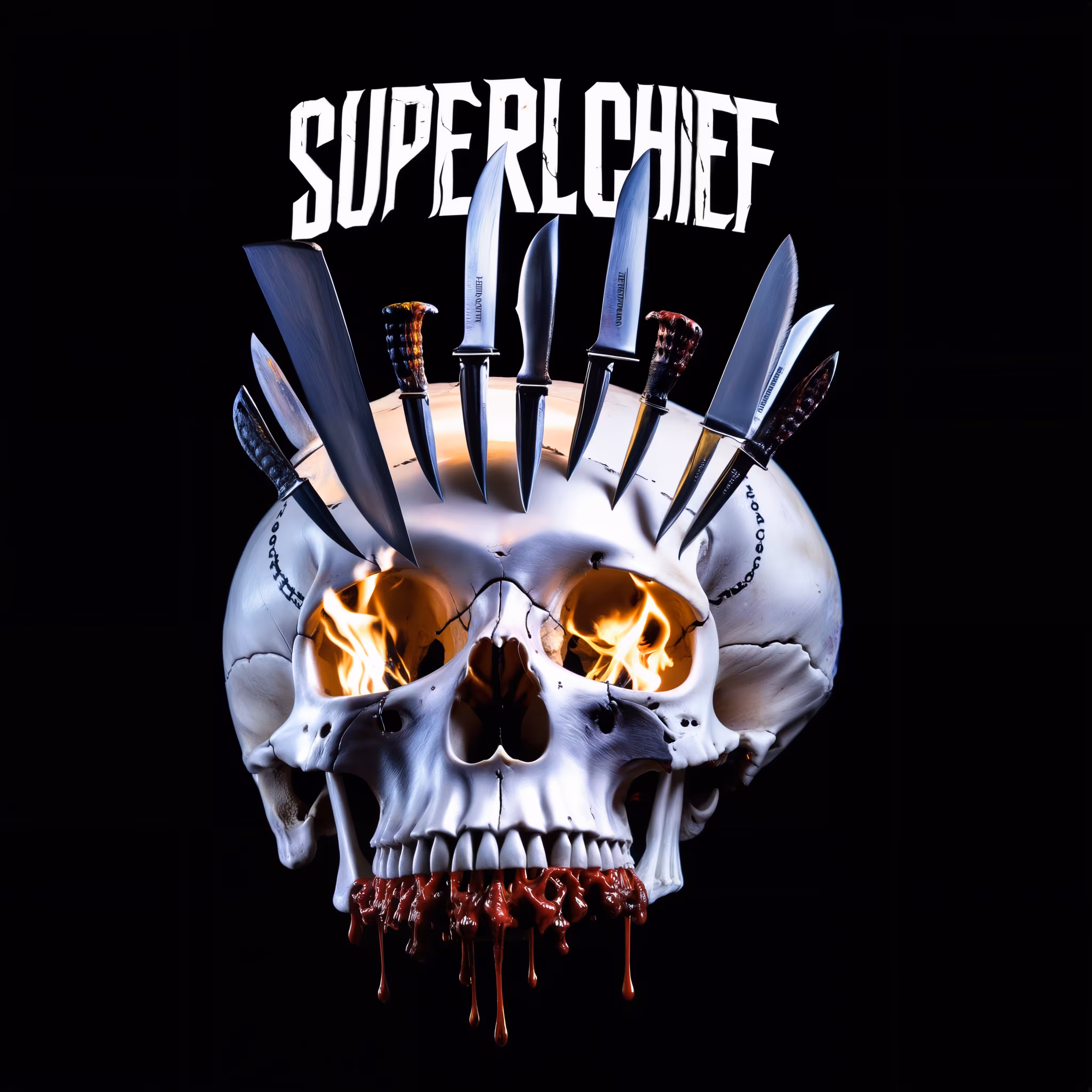 Superchief x EmProps x Vnderworld #91