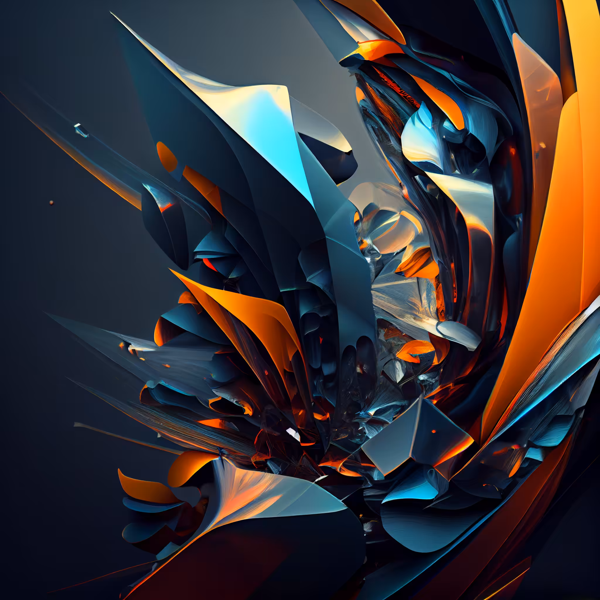 Fractured Art