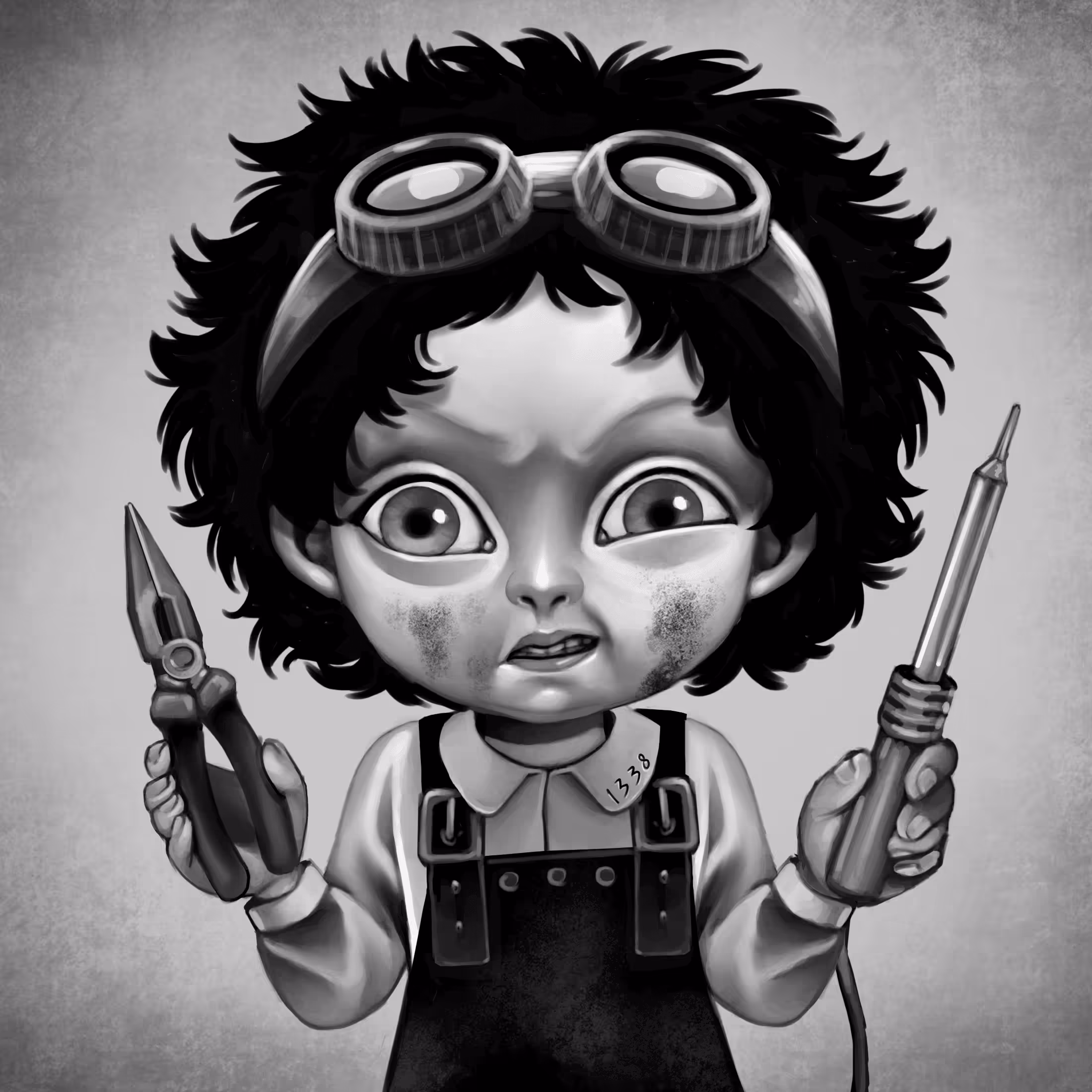 Vandal Kid 1338