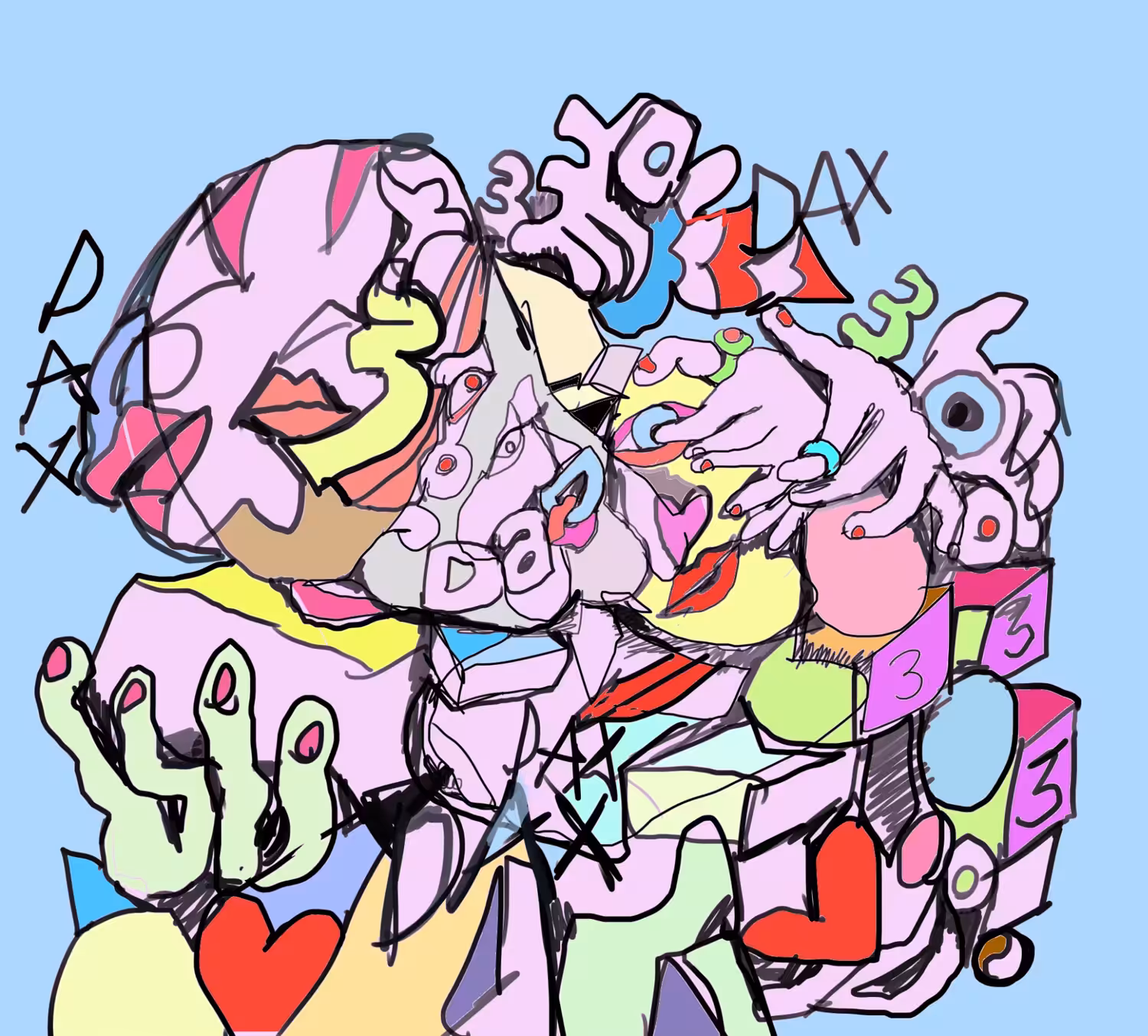 Somewhere (Between Knowledge and Beauty)