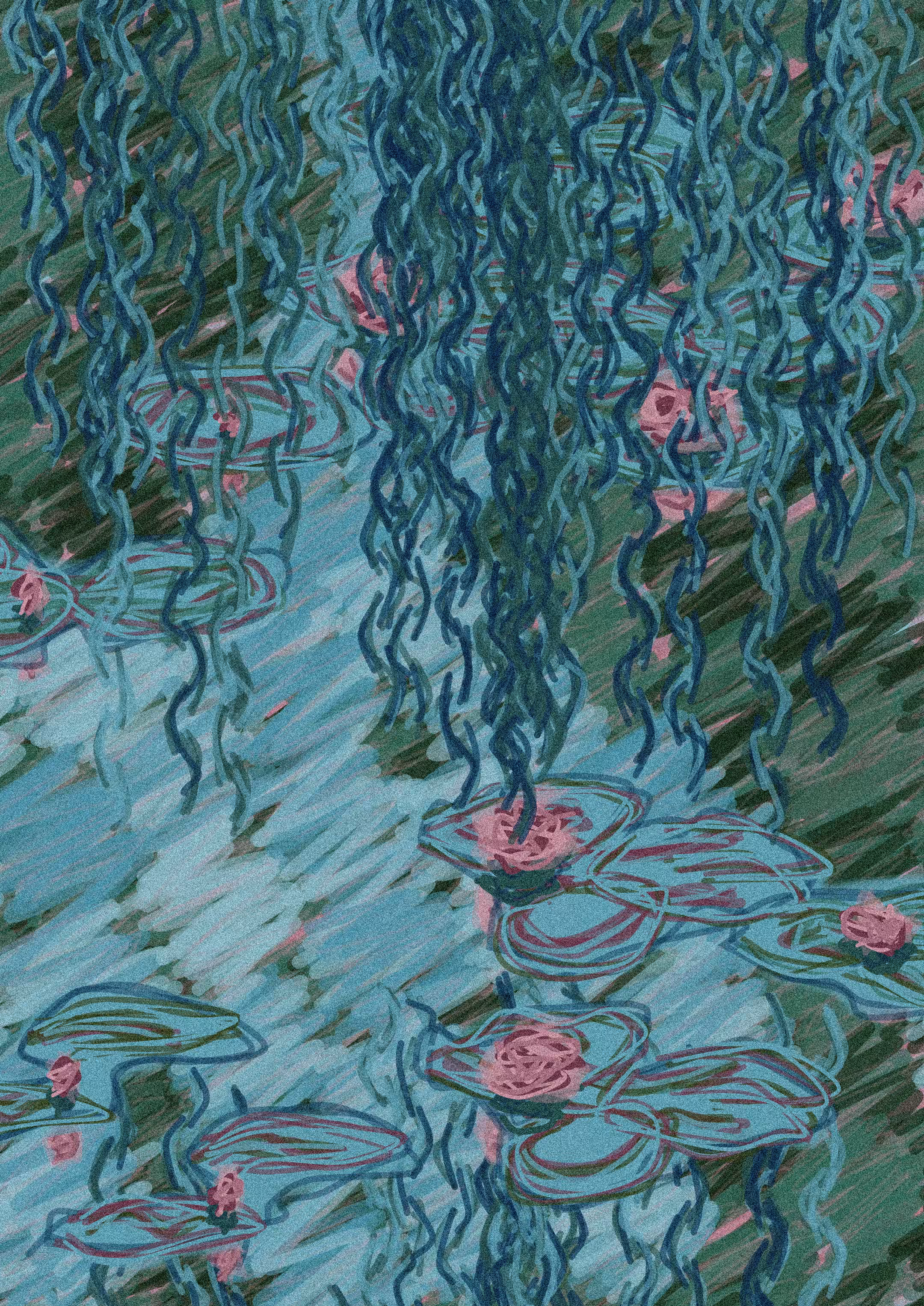 Water Lilies #24