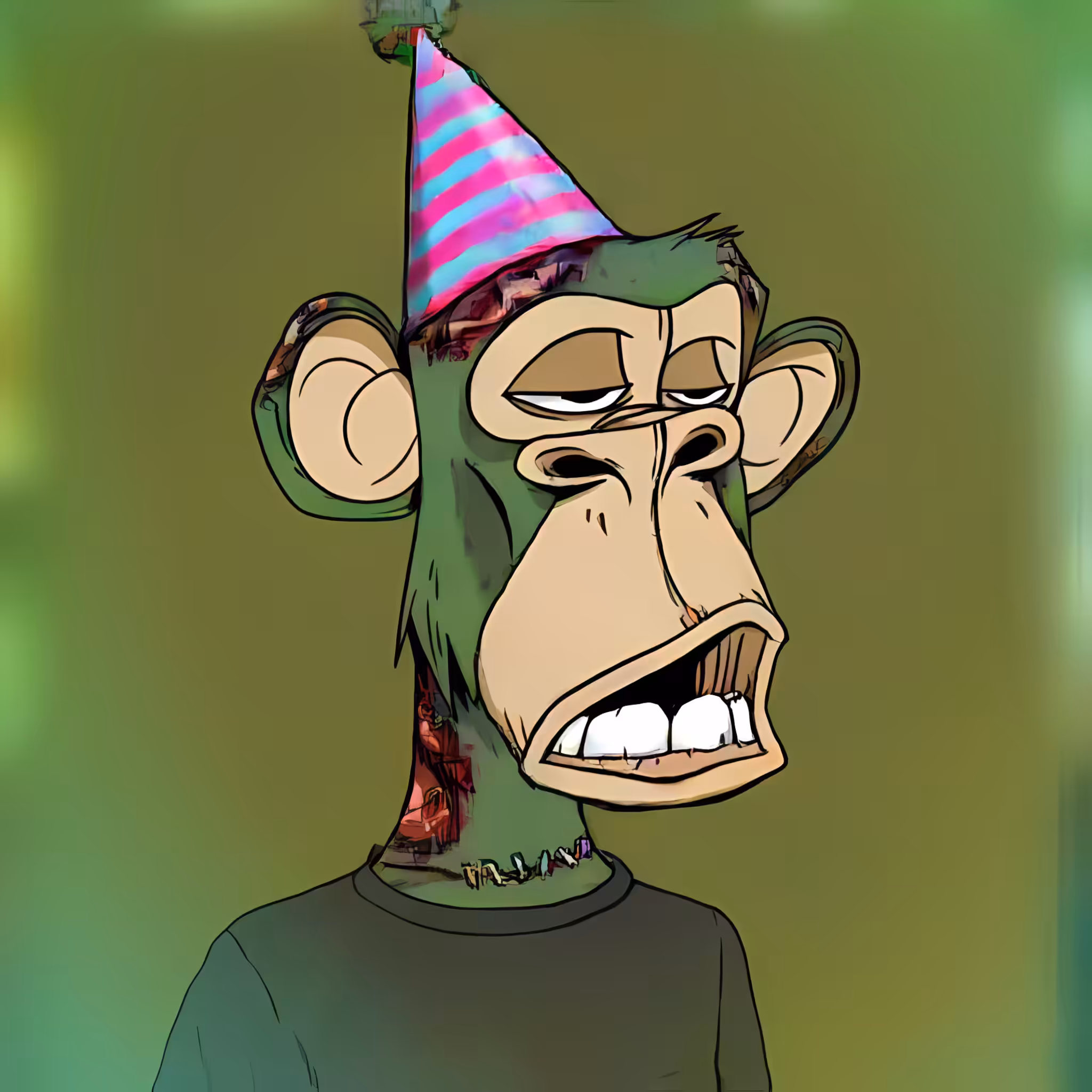 These Apes Don't Exist #69