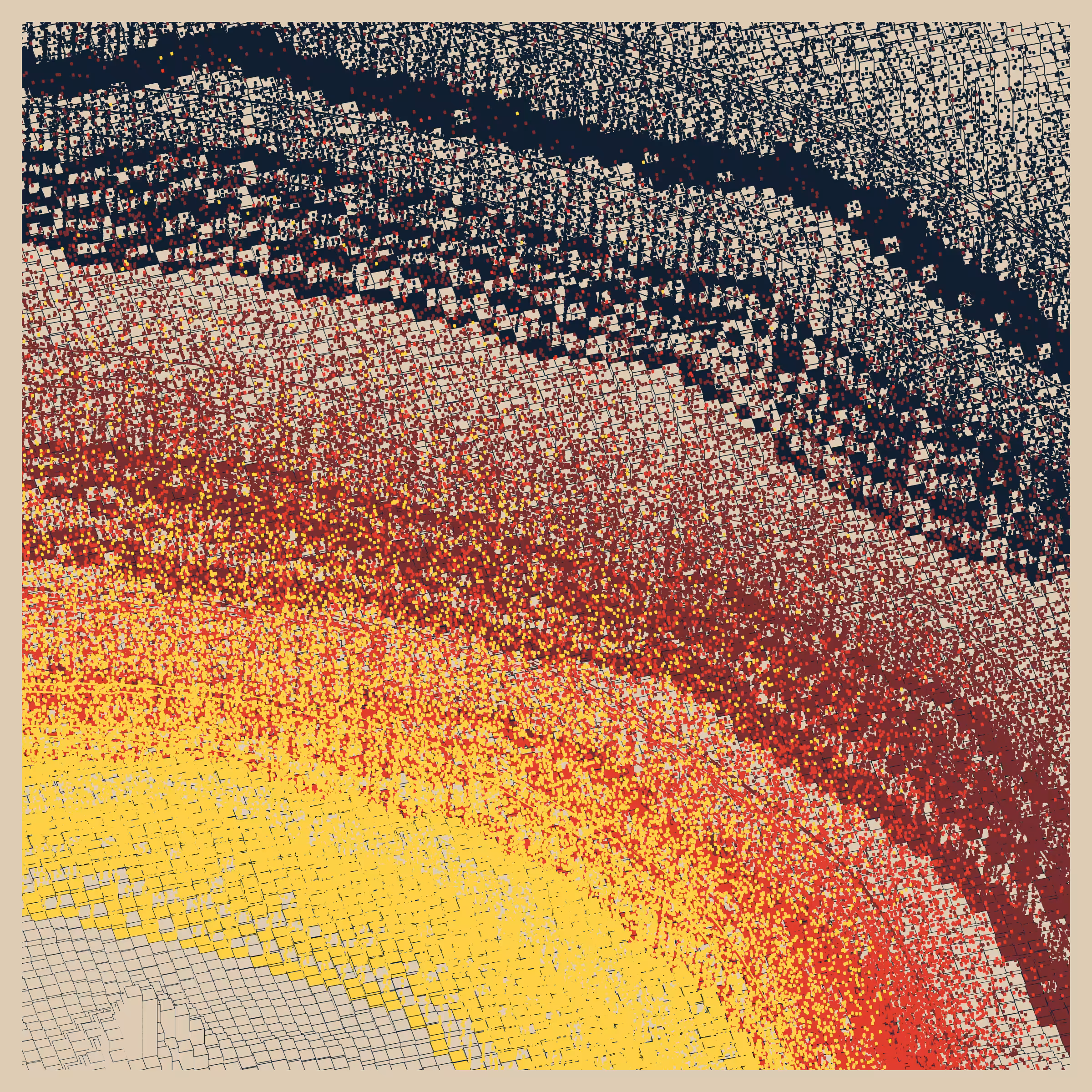 Echo of Intensity #1064
