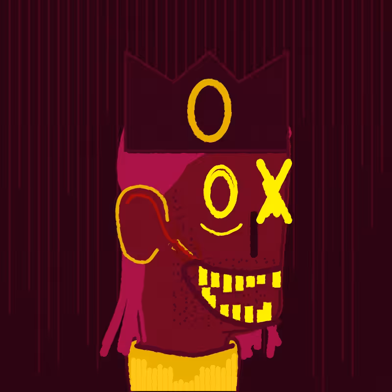 GEN XYZ Das Occult #1088