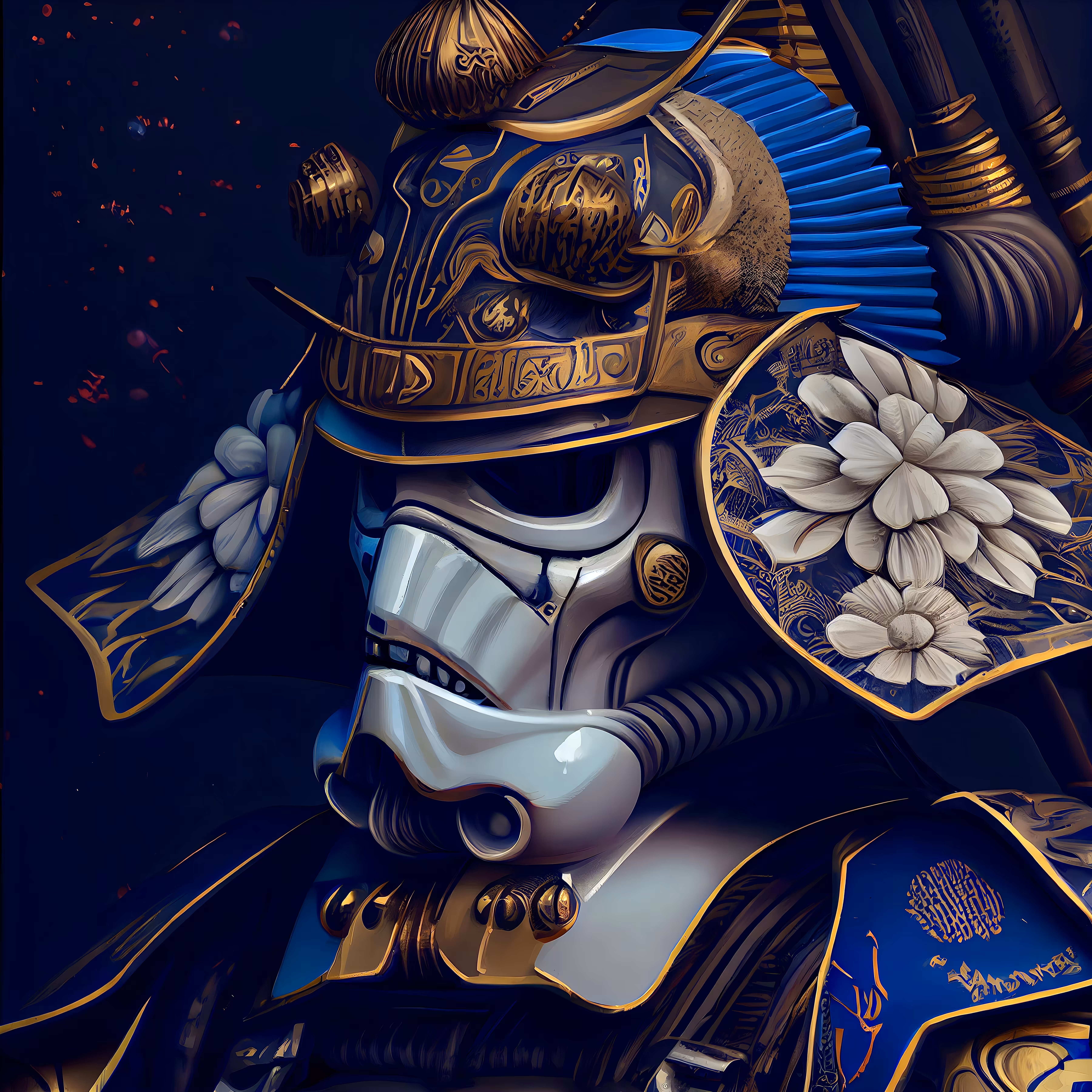 SAMURAI STORM TROOPER