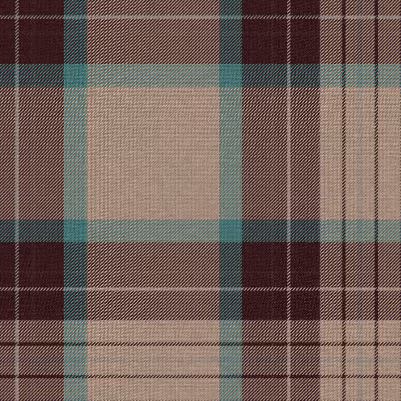 Tartan Cloth #37