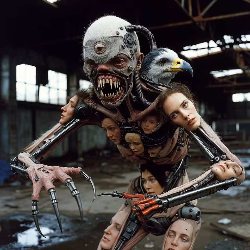 The Flesh that Remembers