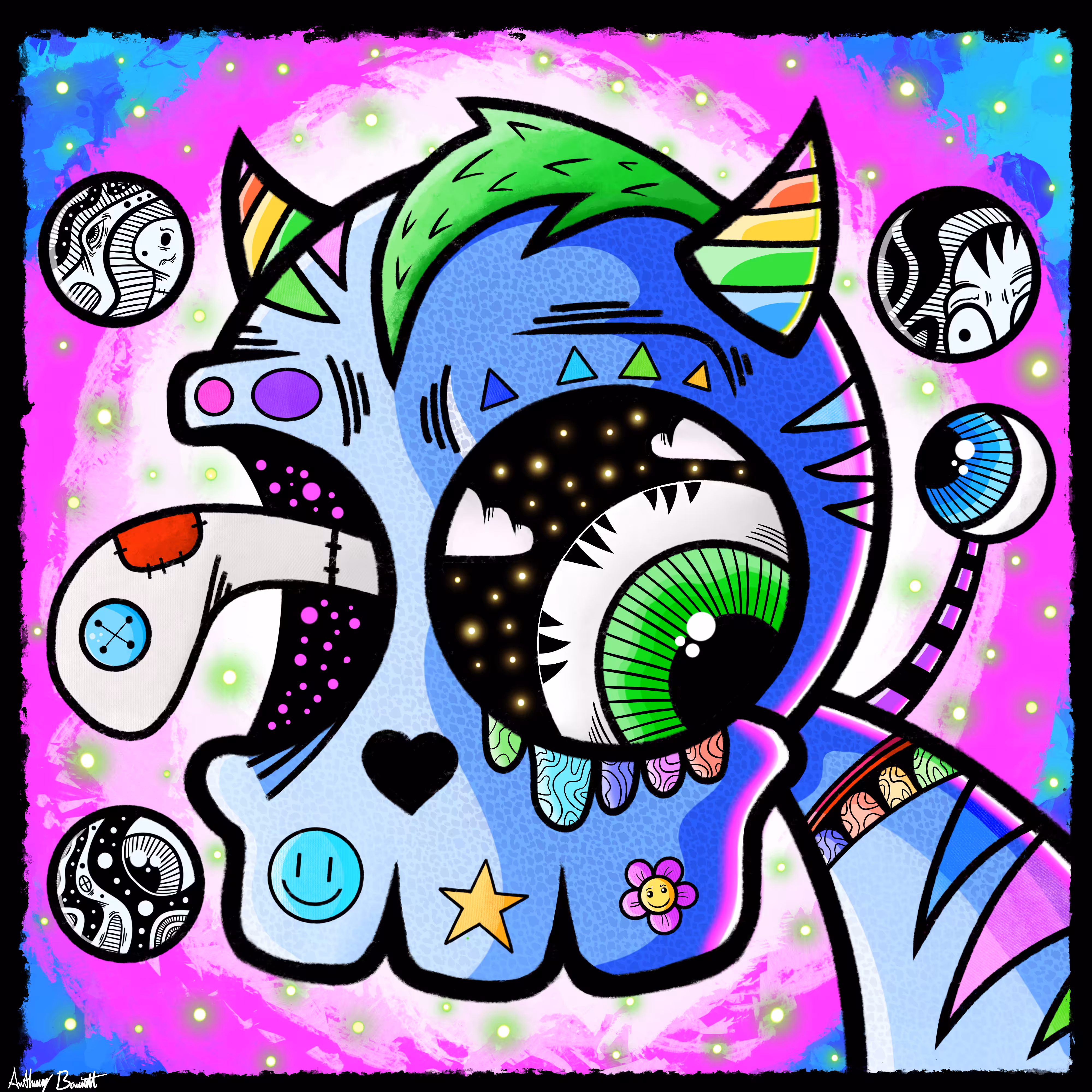 Sock Puppet
