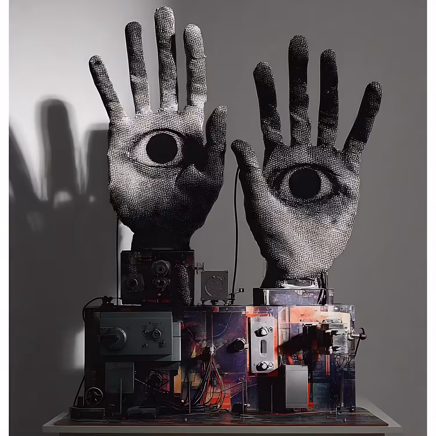 hands III