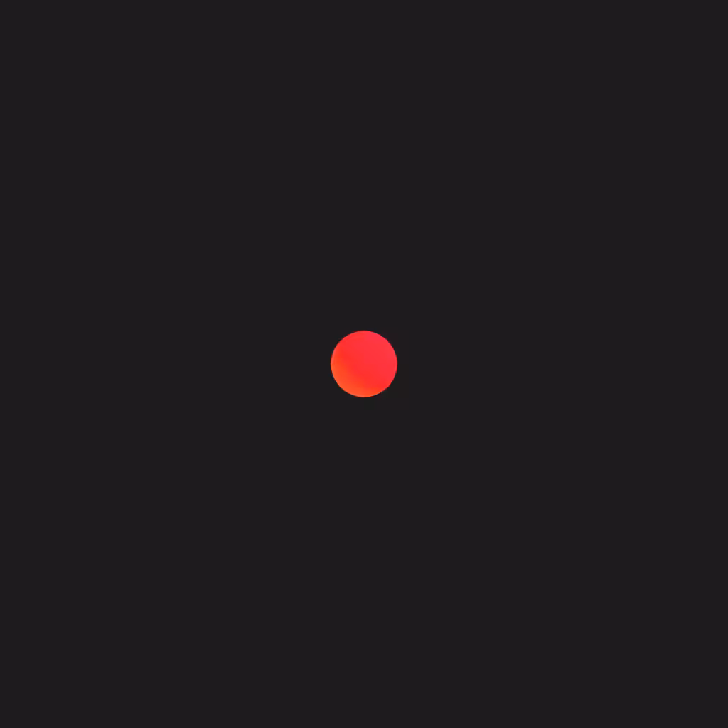 One Red Dot