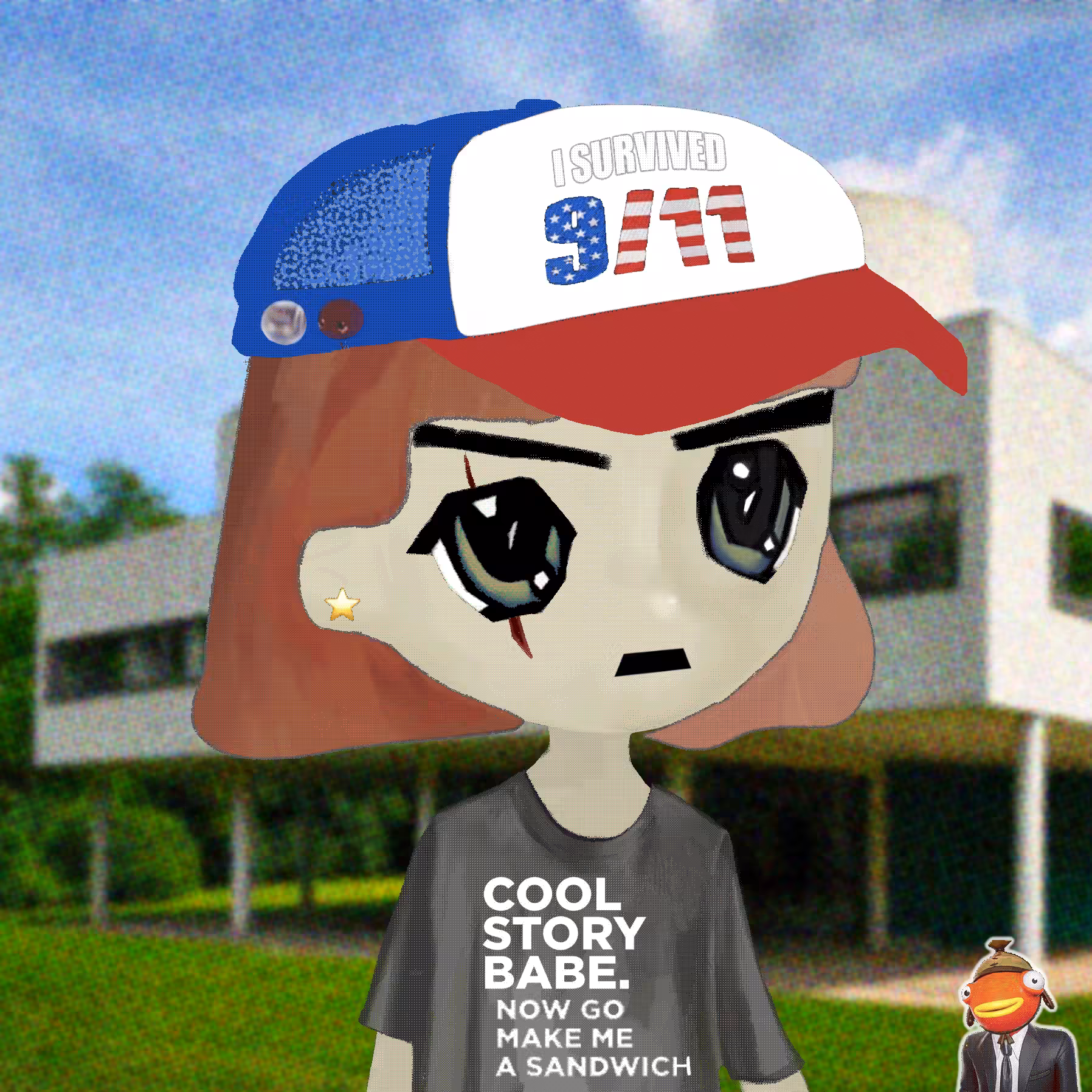 Redacted Remilio Babies: Remilio 9678