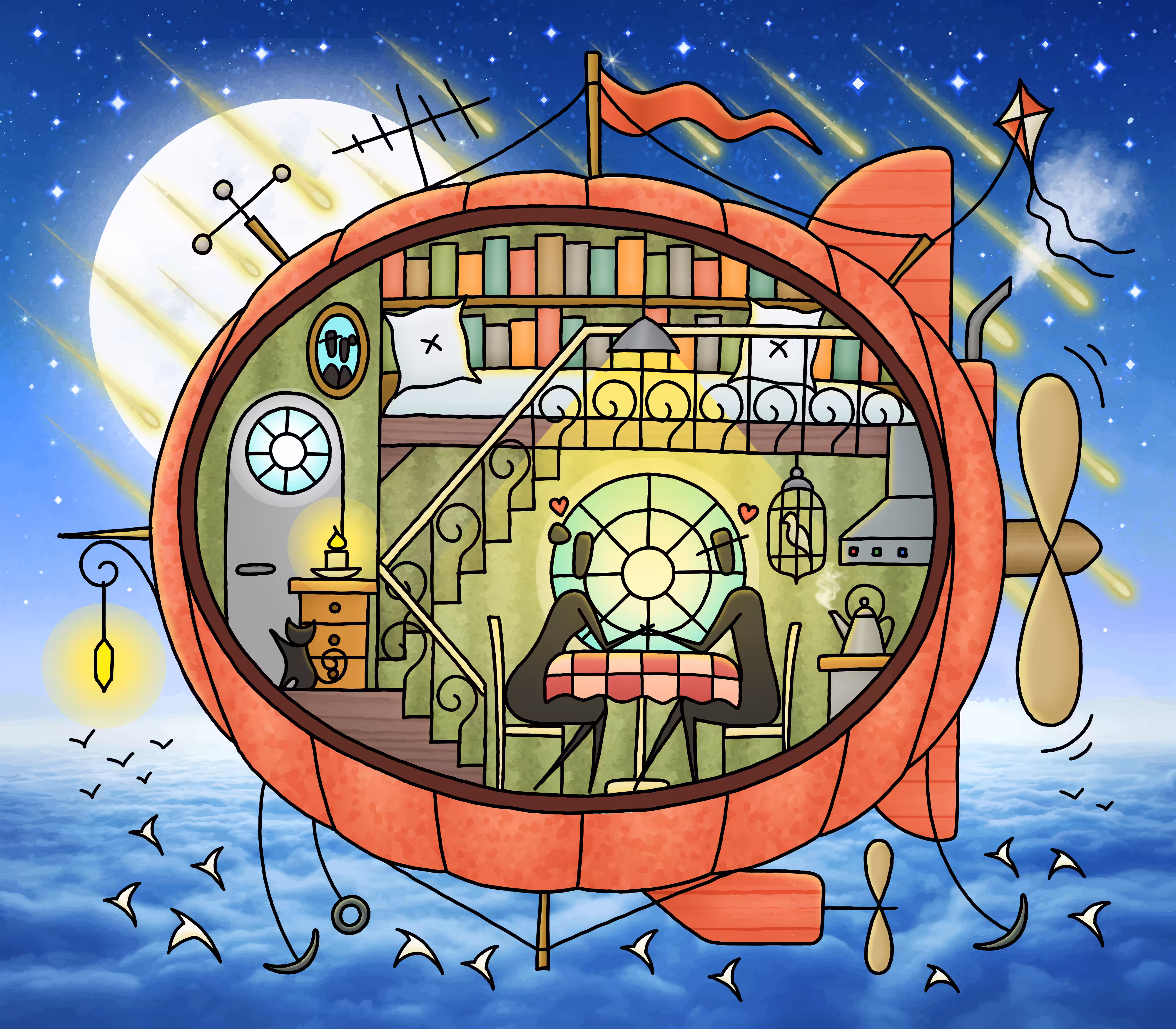 Airship