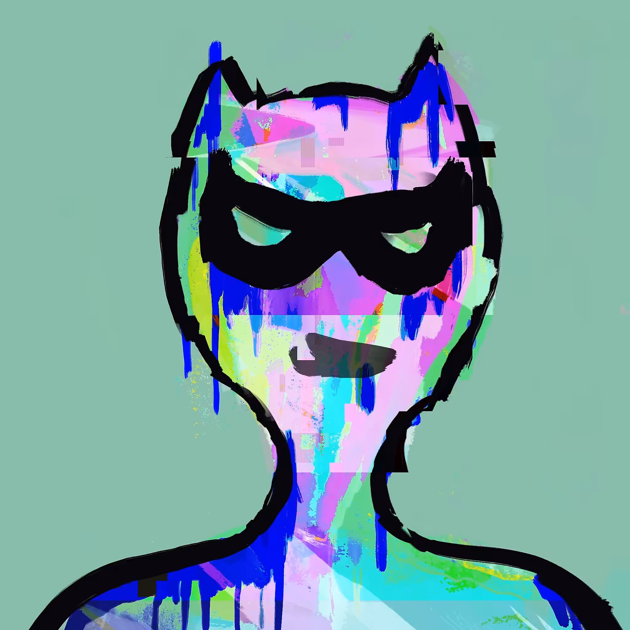 AAAvatar - 029 - Green T