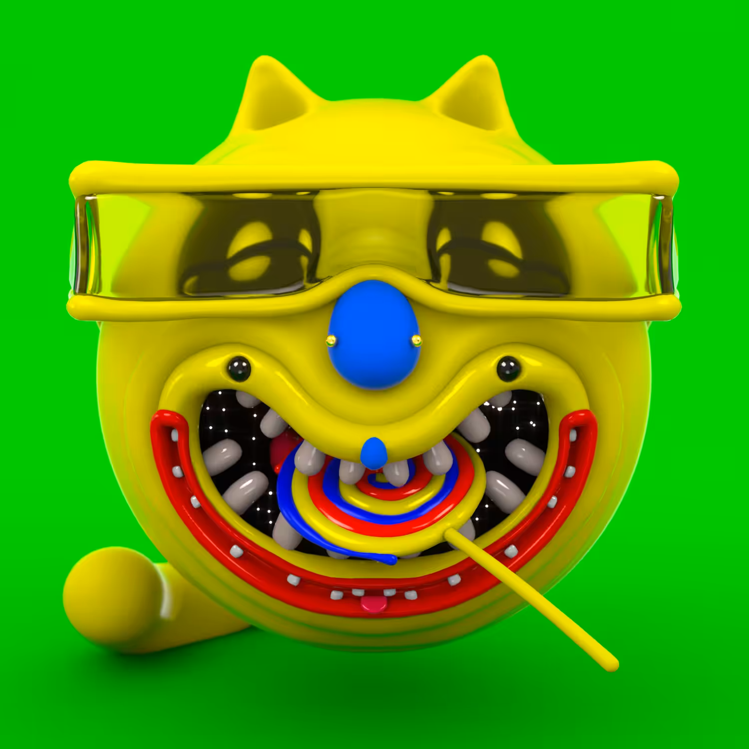 JOYWORLD JOYsmilies: JOYsmiley 8542