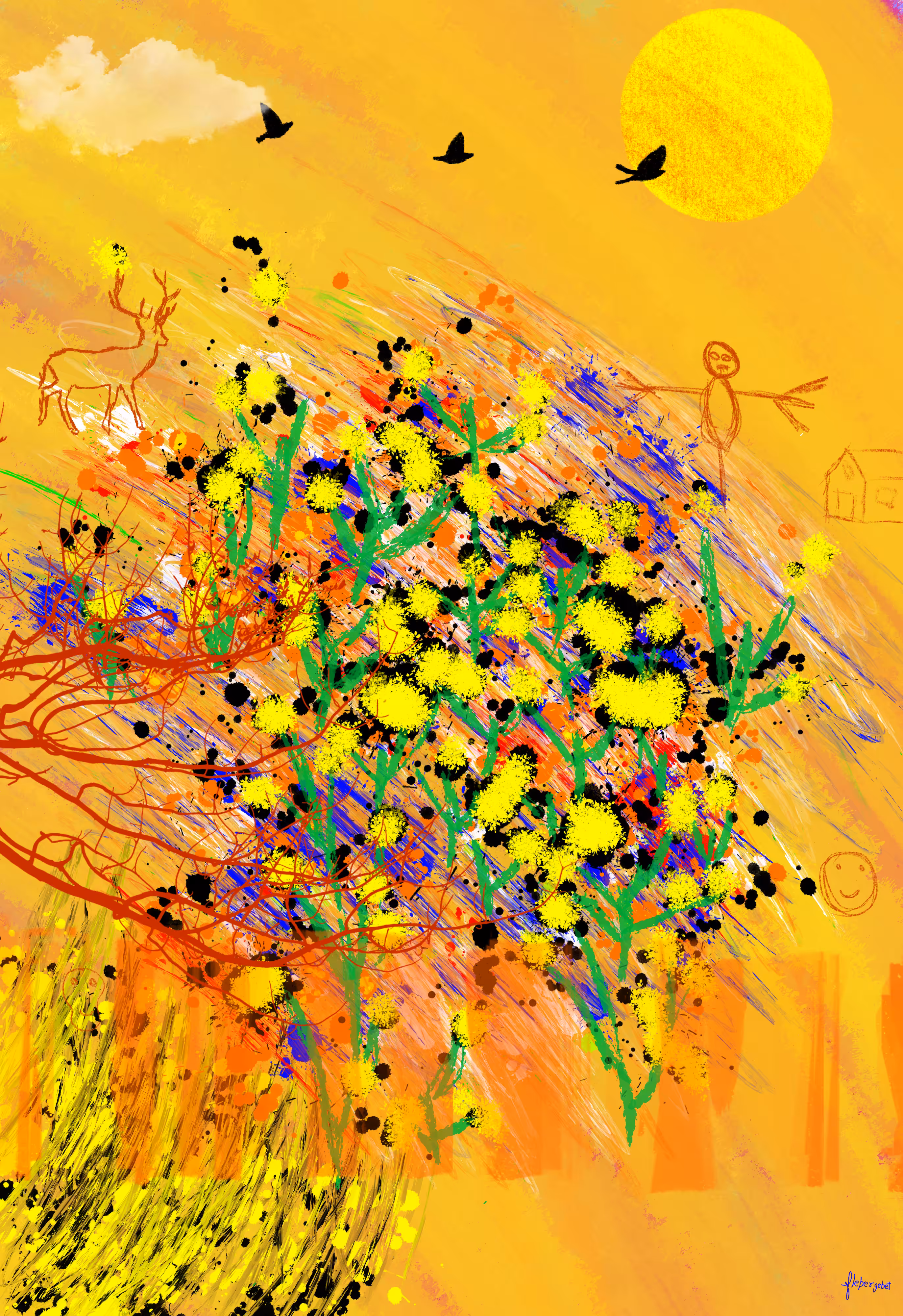 Mustard Farm