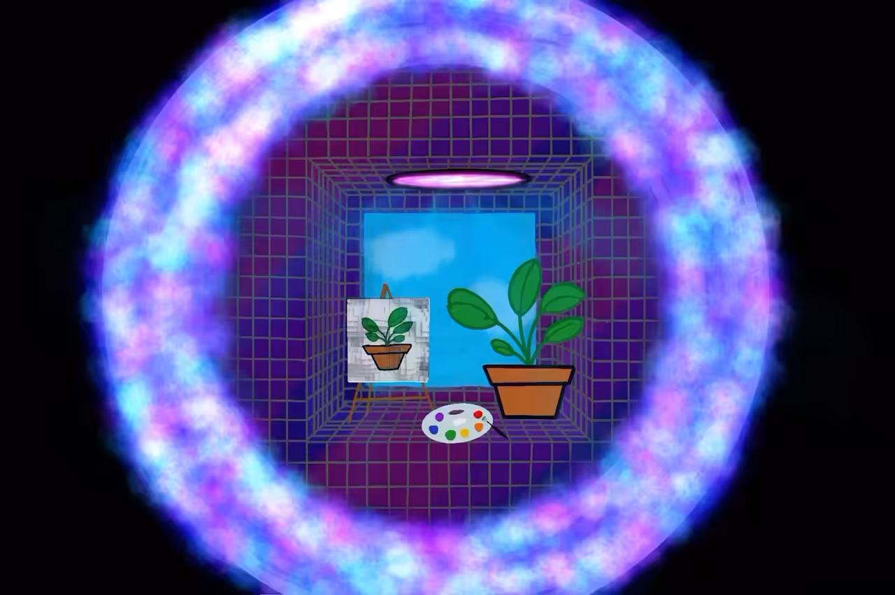 Dimension Window