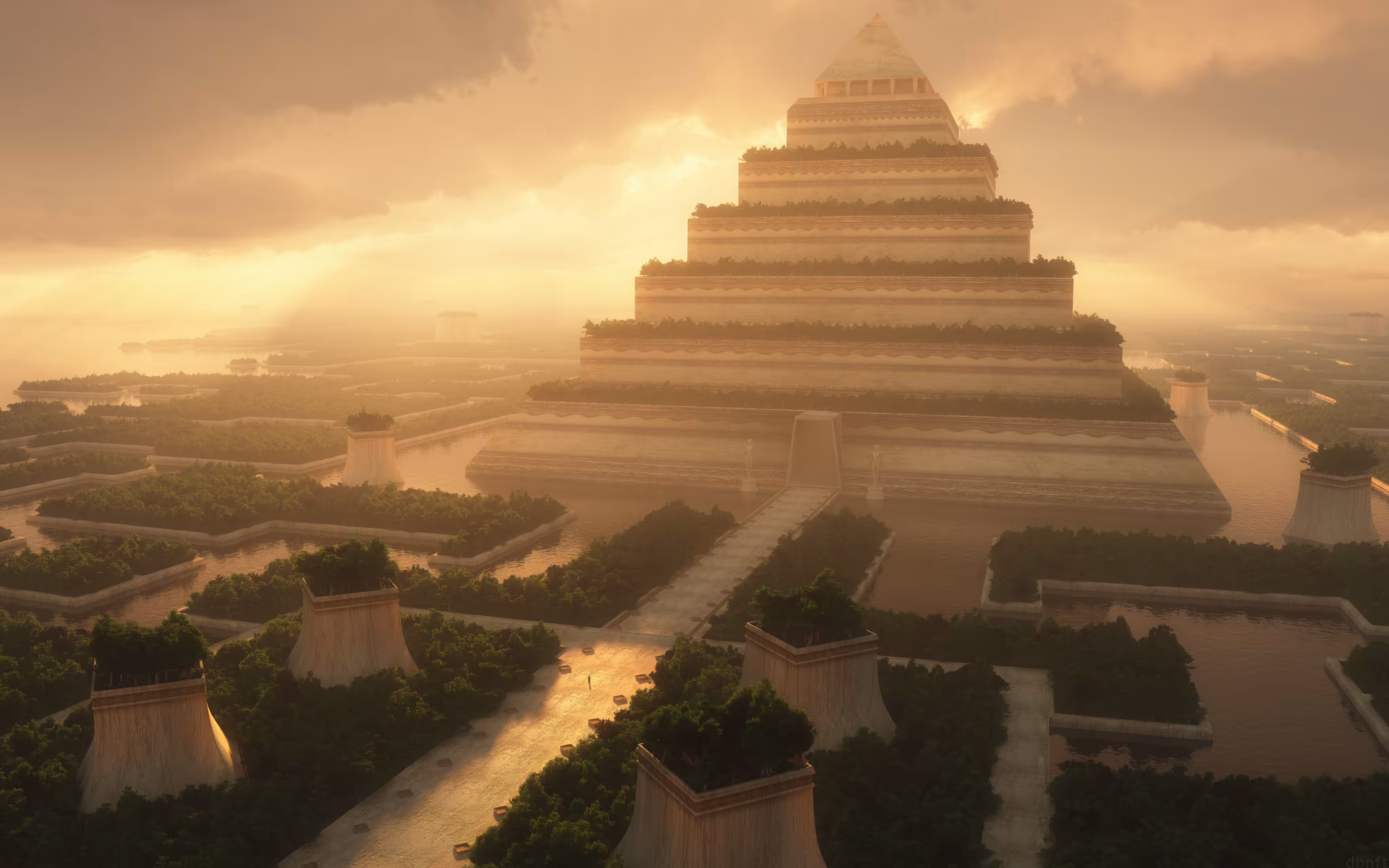 Temple of the Leaf (2009)
