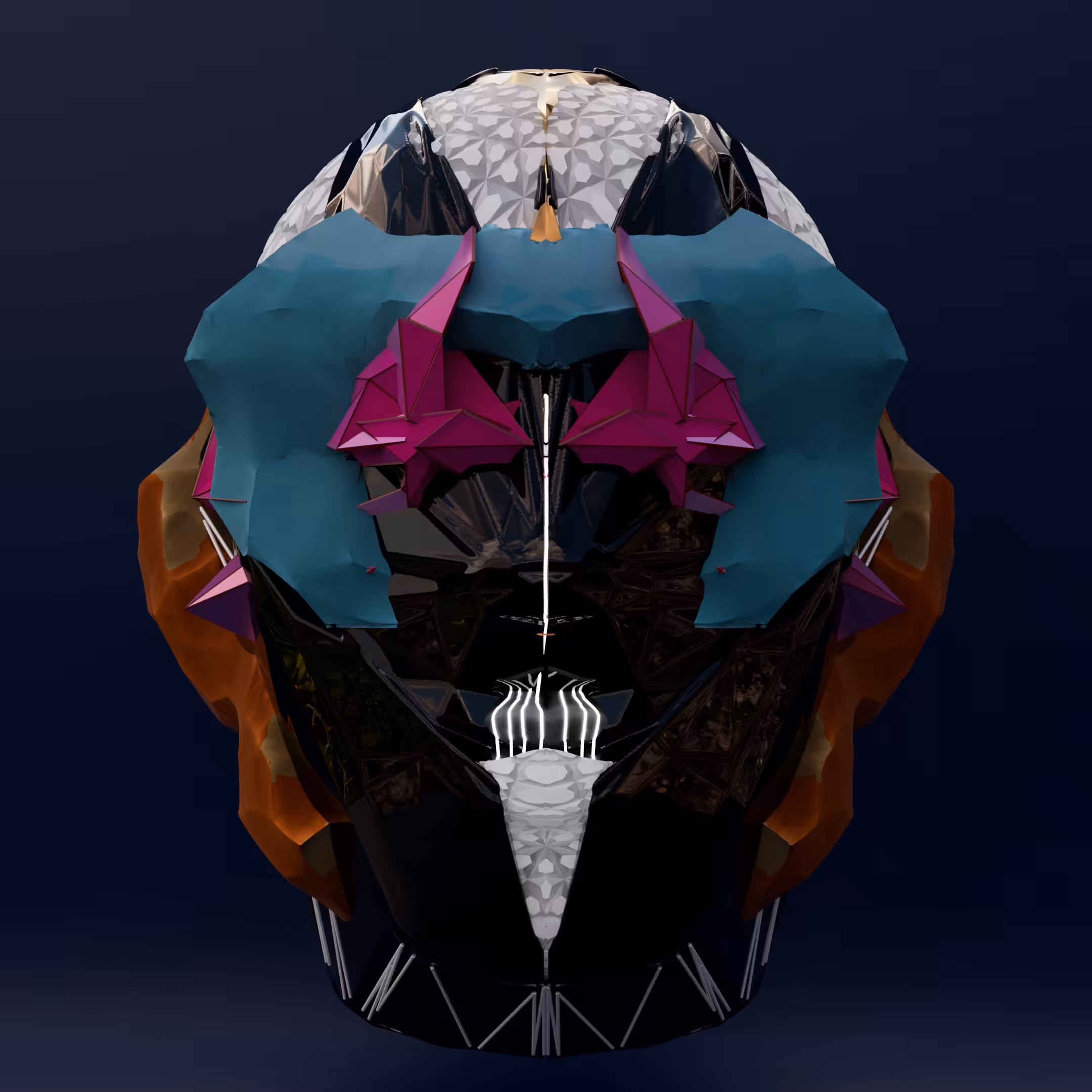 Mask1 #45/300