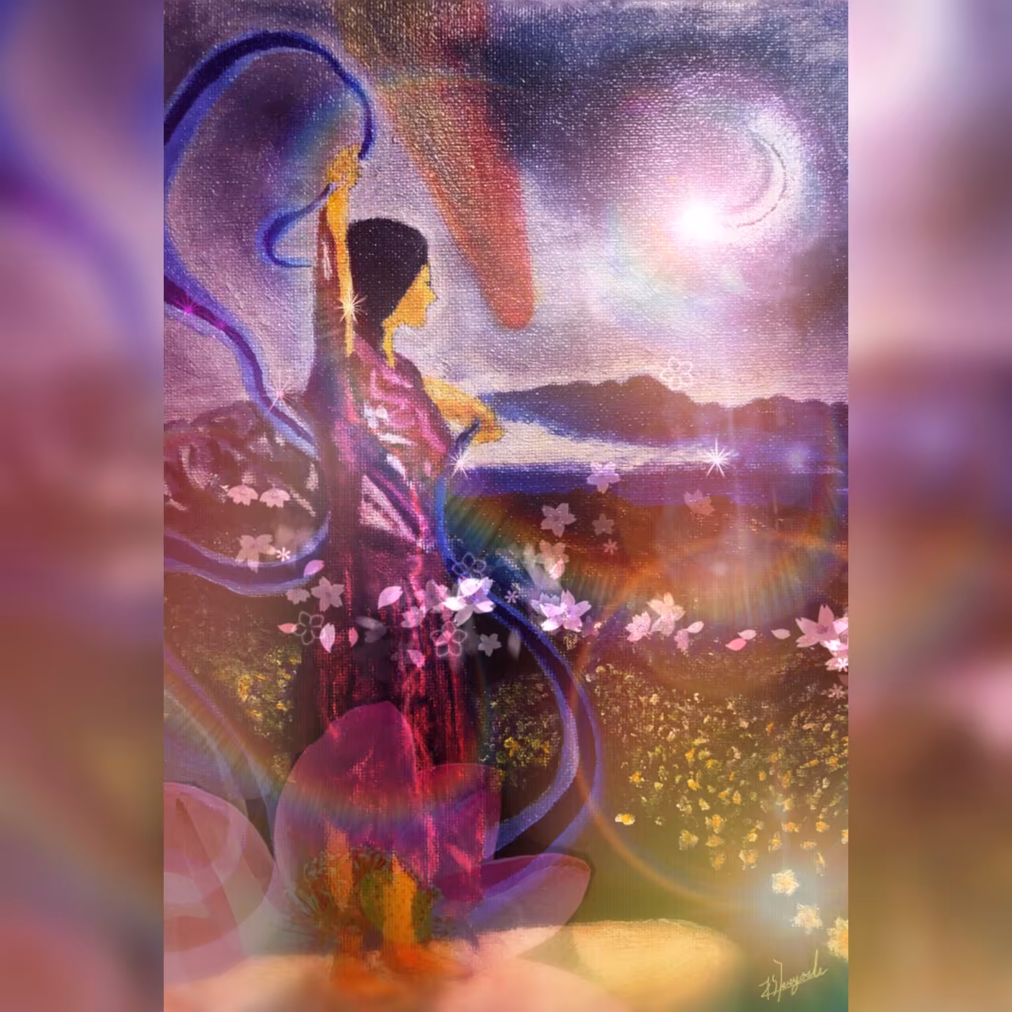 💖All are connected as one🌈