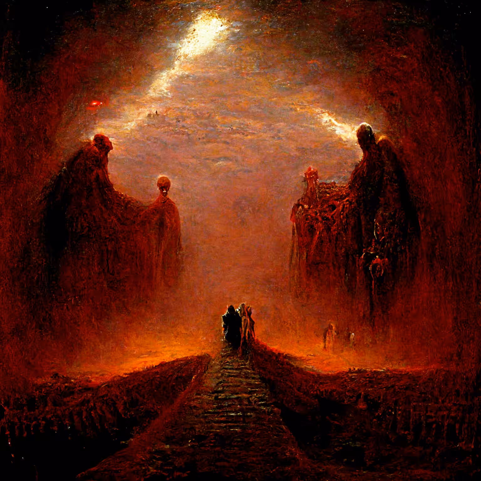 PATHWAY TO HELL #3