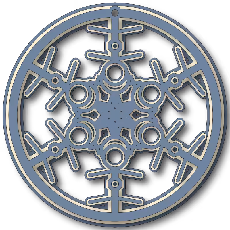 fx(ornament) 2022 #166