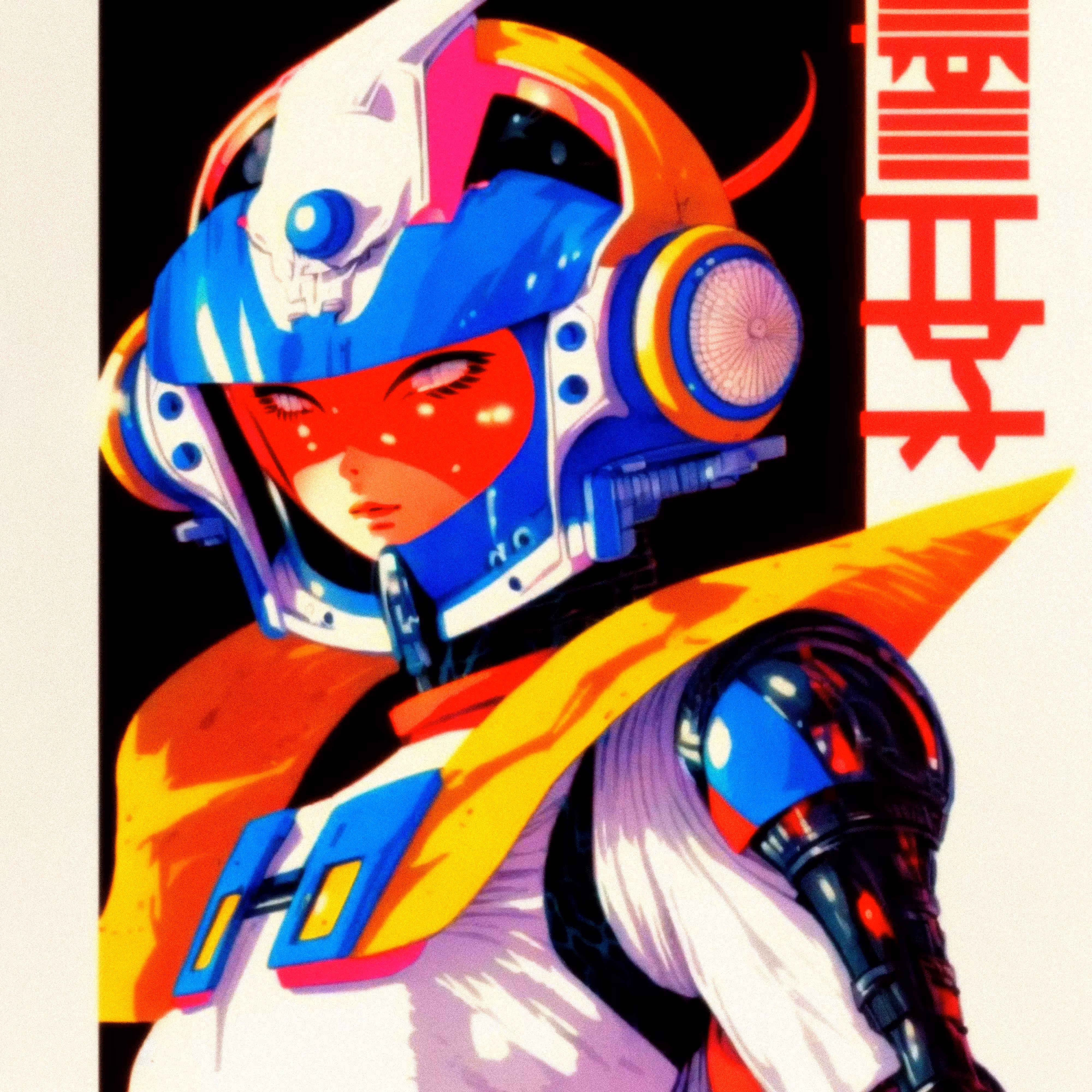 Cyberspace Soldier #28
