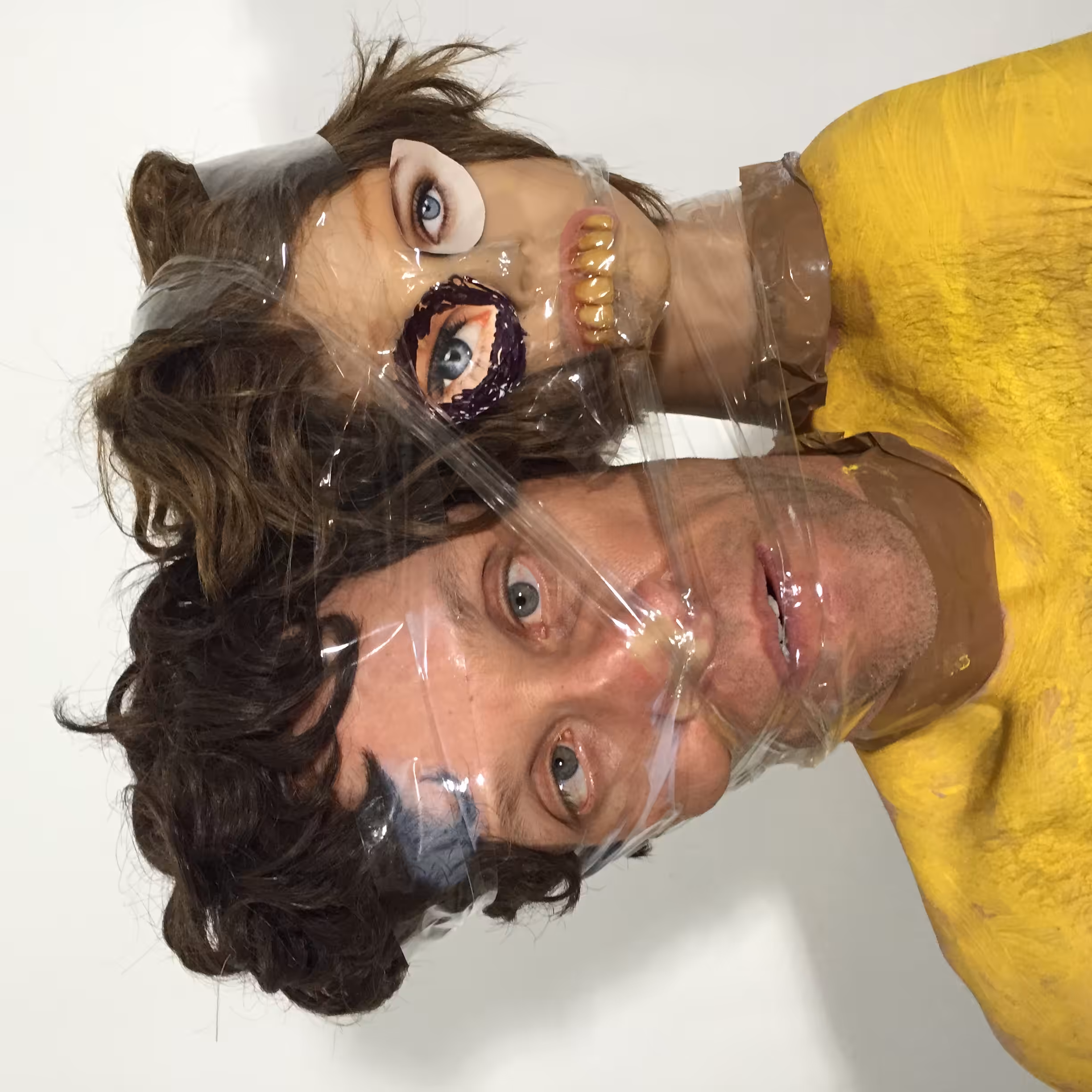 Two Heads Are Better Than One, 2016