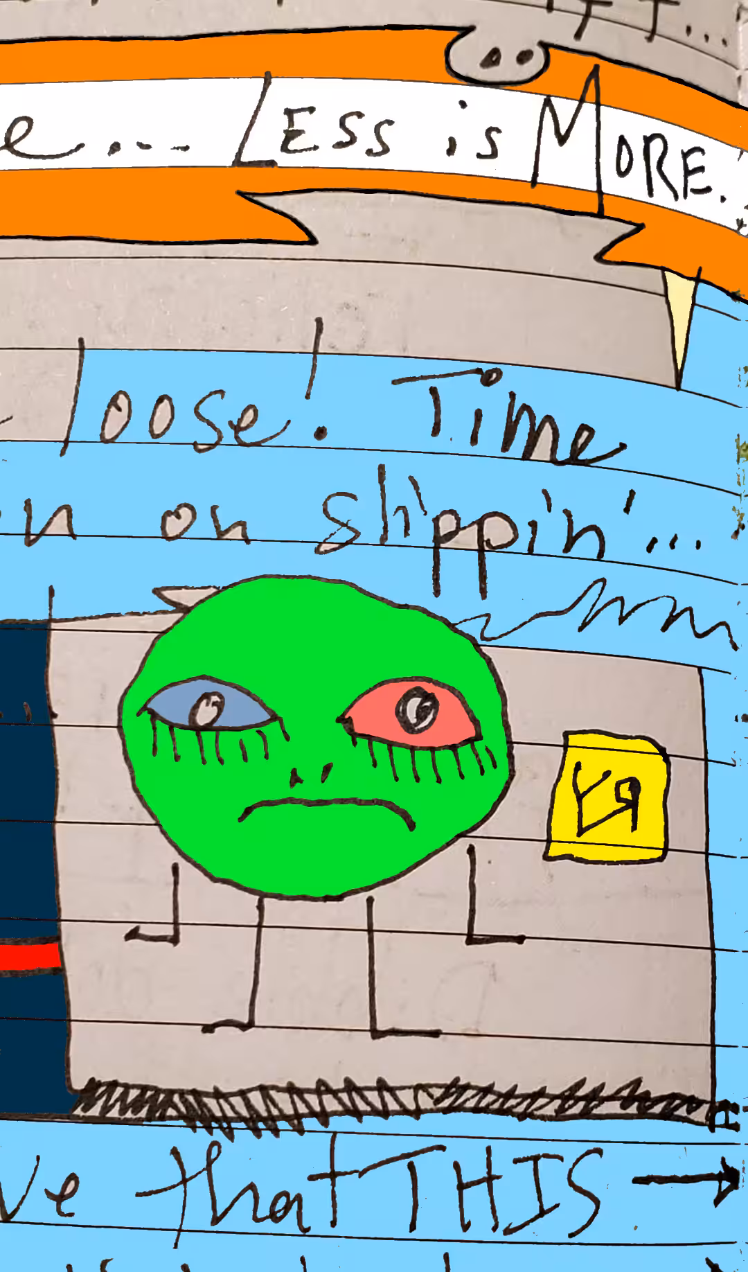 Loose Time