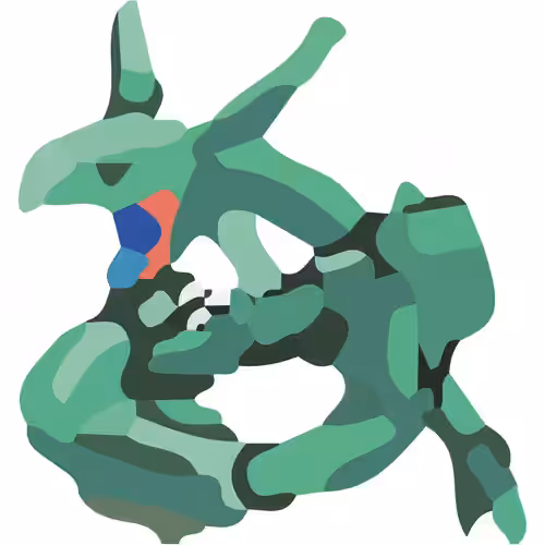 Rayquaza #384