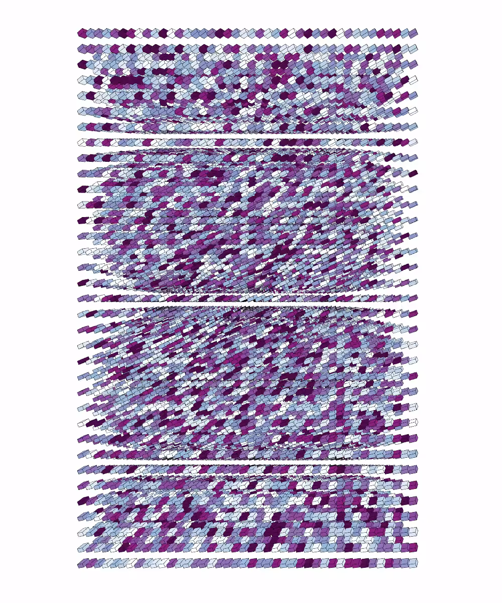 Wall of noise #54