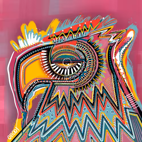 El Águila | Alebrijes