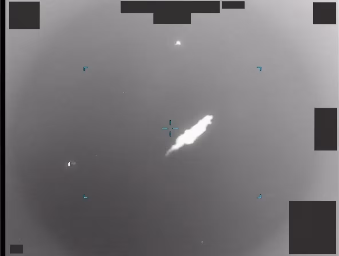 Unidentified Anomalous Phenomena: UAP_0277