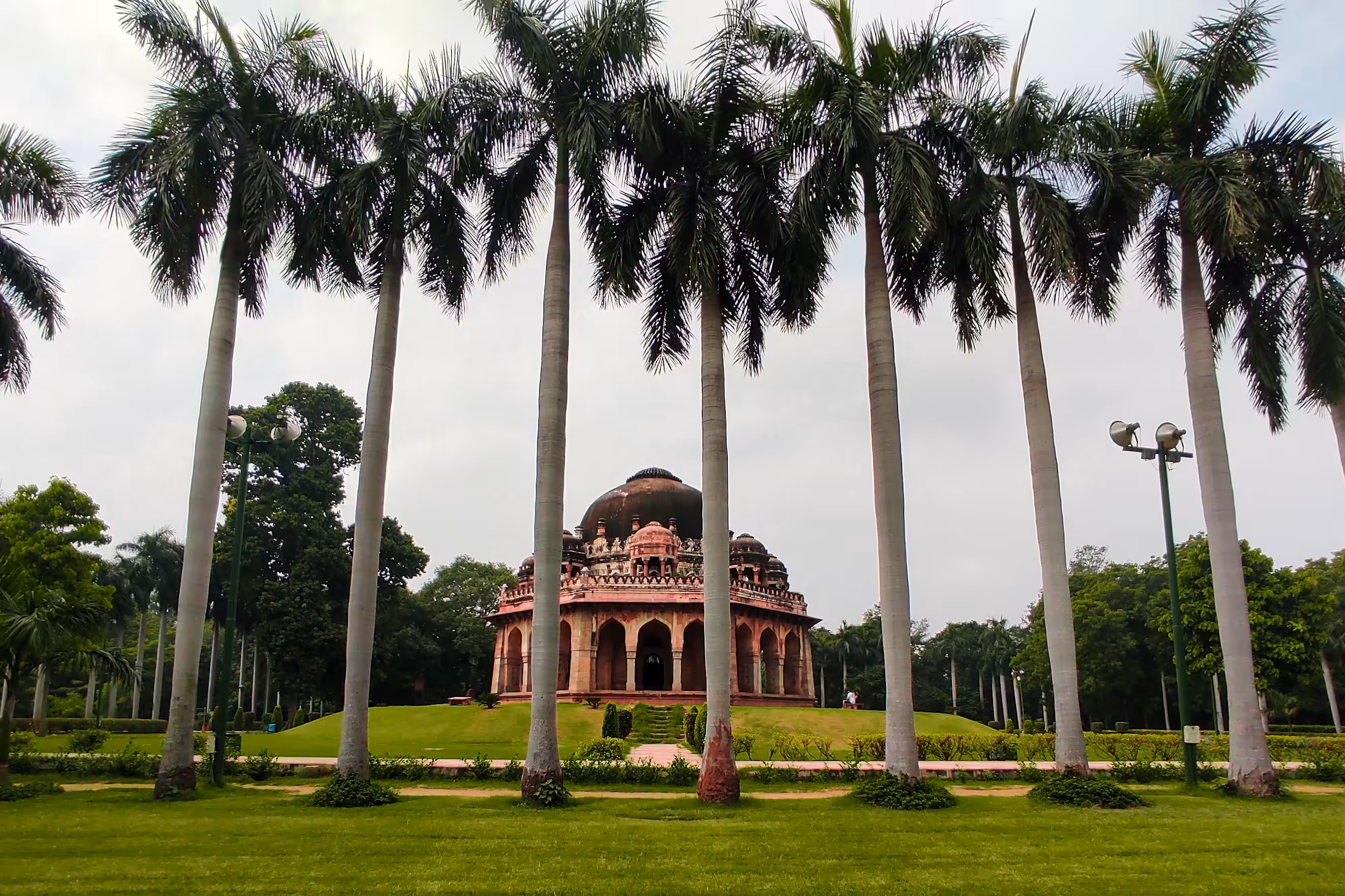 Lodhi Garden Tomb X NFT #2